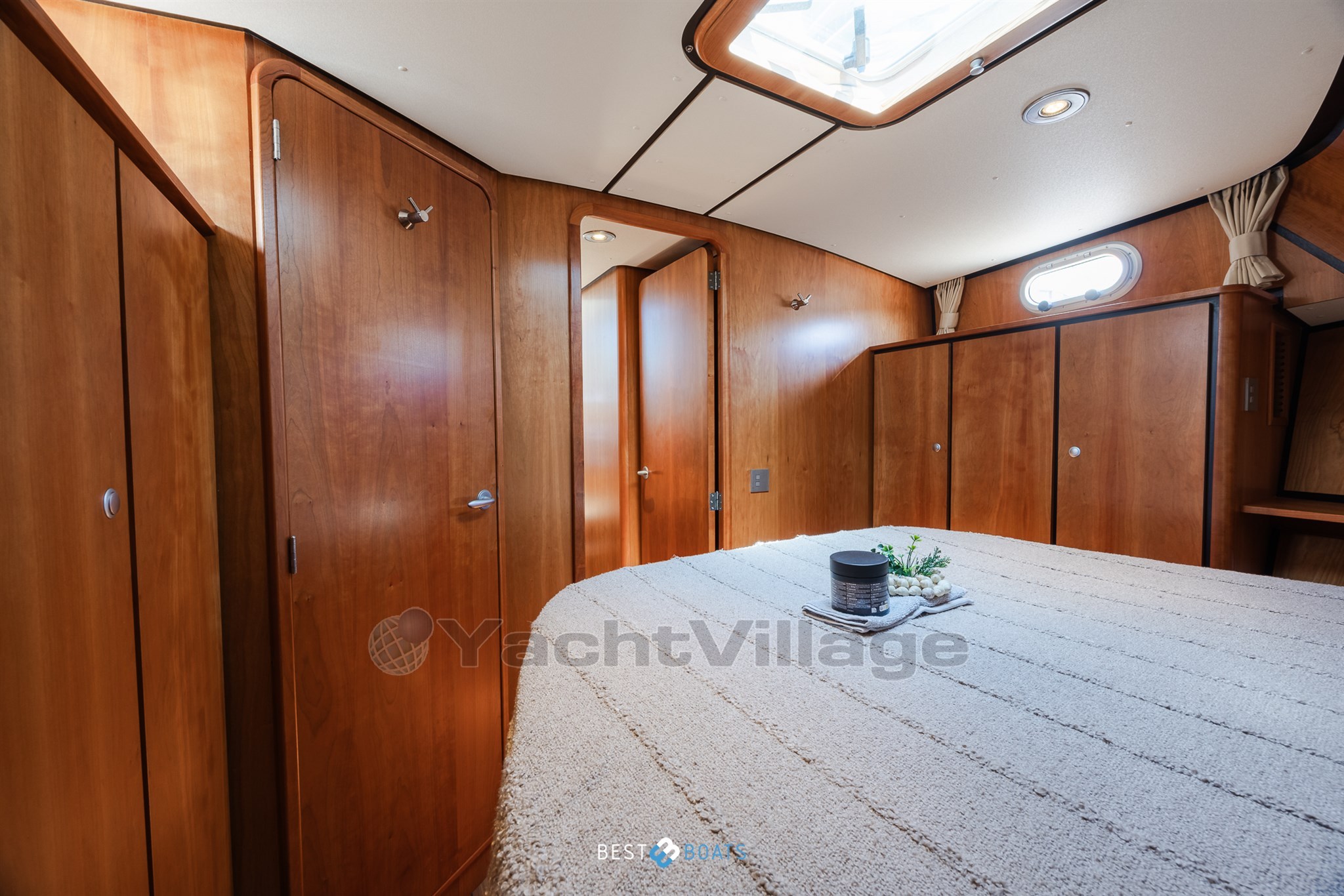 Linssen GS 40.9-36