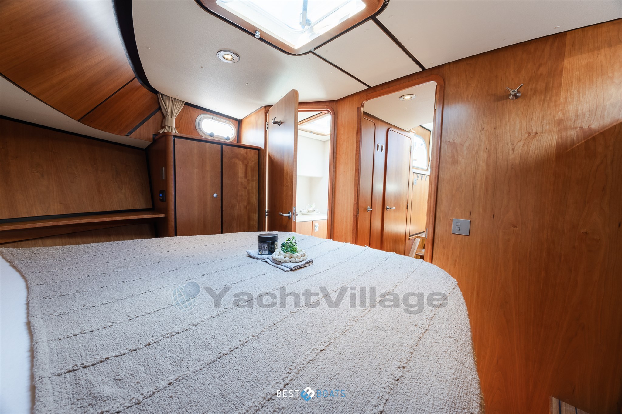 Linssen GS 40.9-35