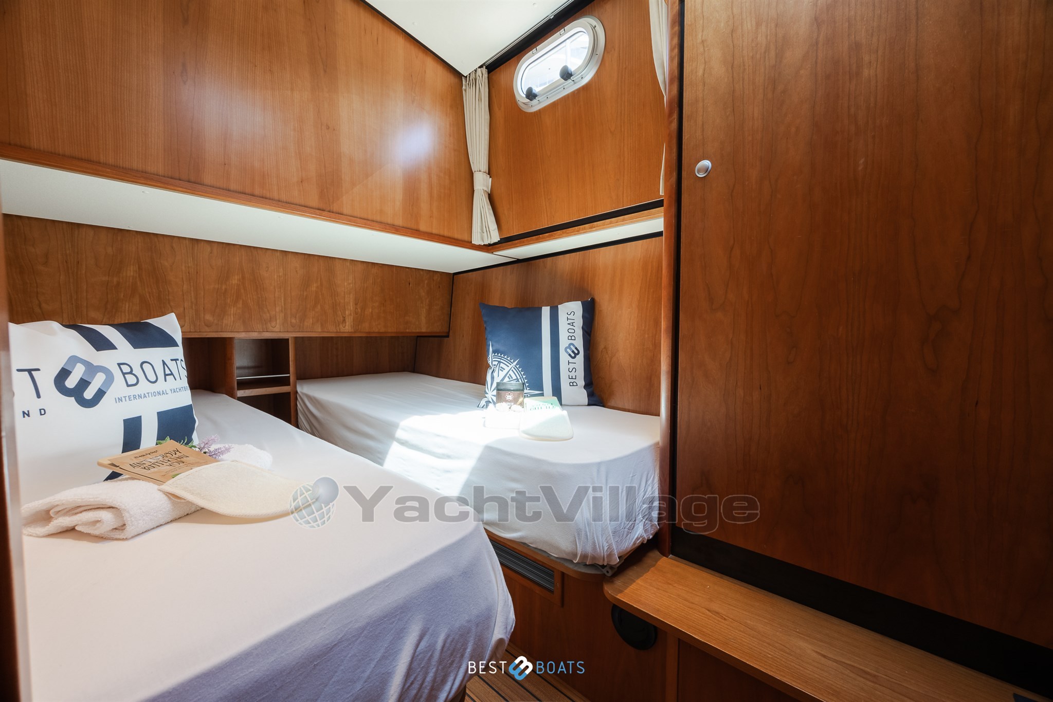 Linssen GS 40.9-46