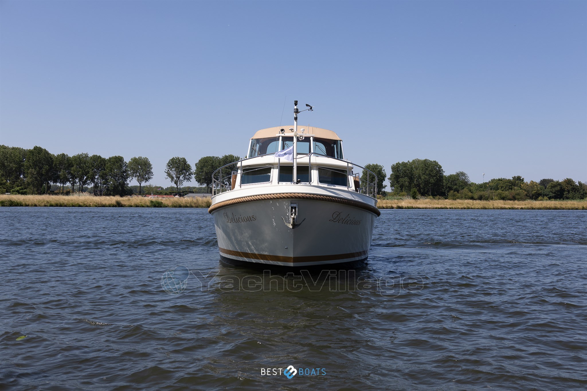 Linssen GS 40.9-7