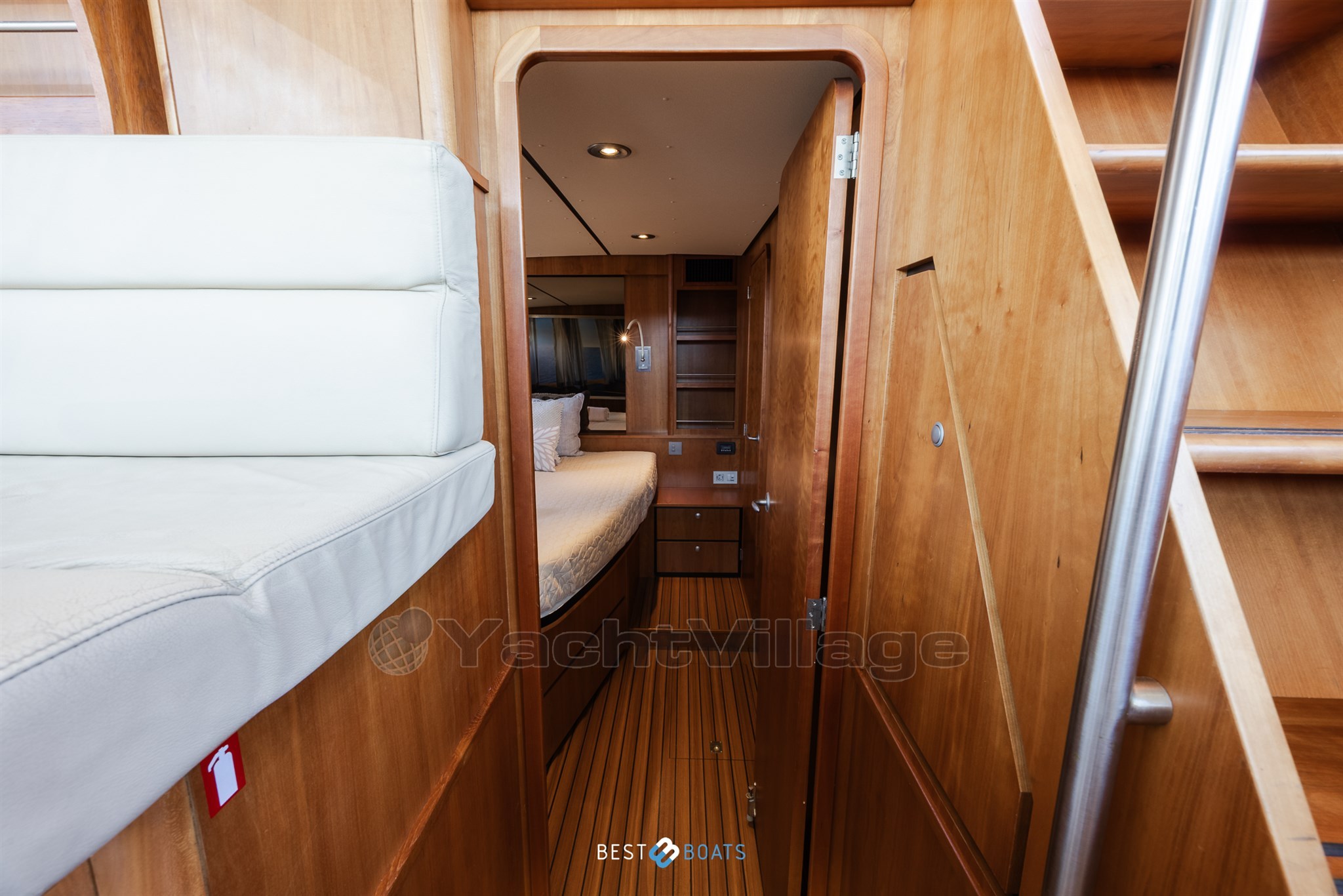 Linssen GS 40.9-51