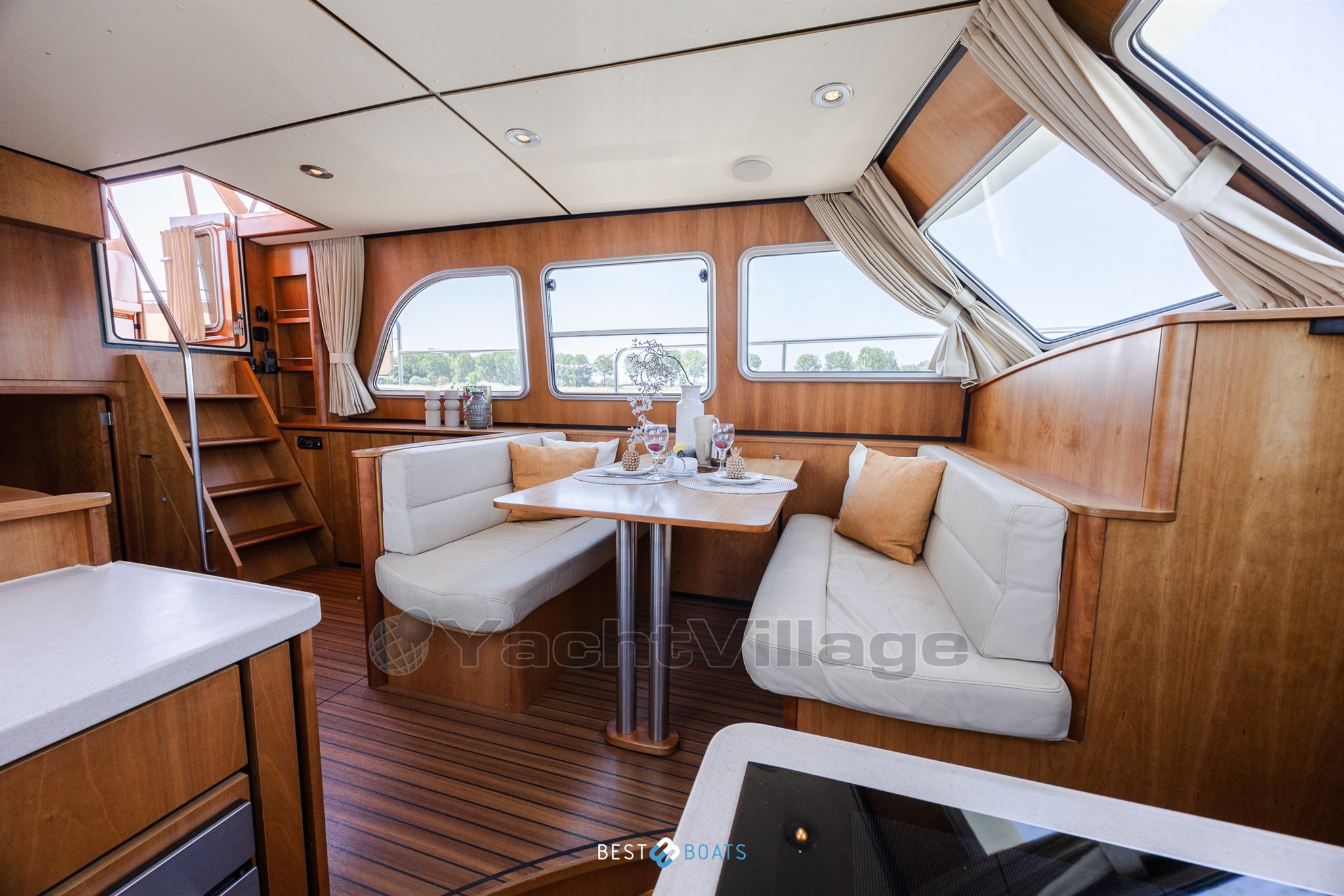Linssen GS 40.9-27
