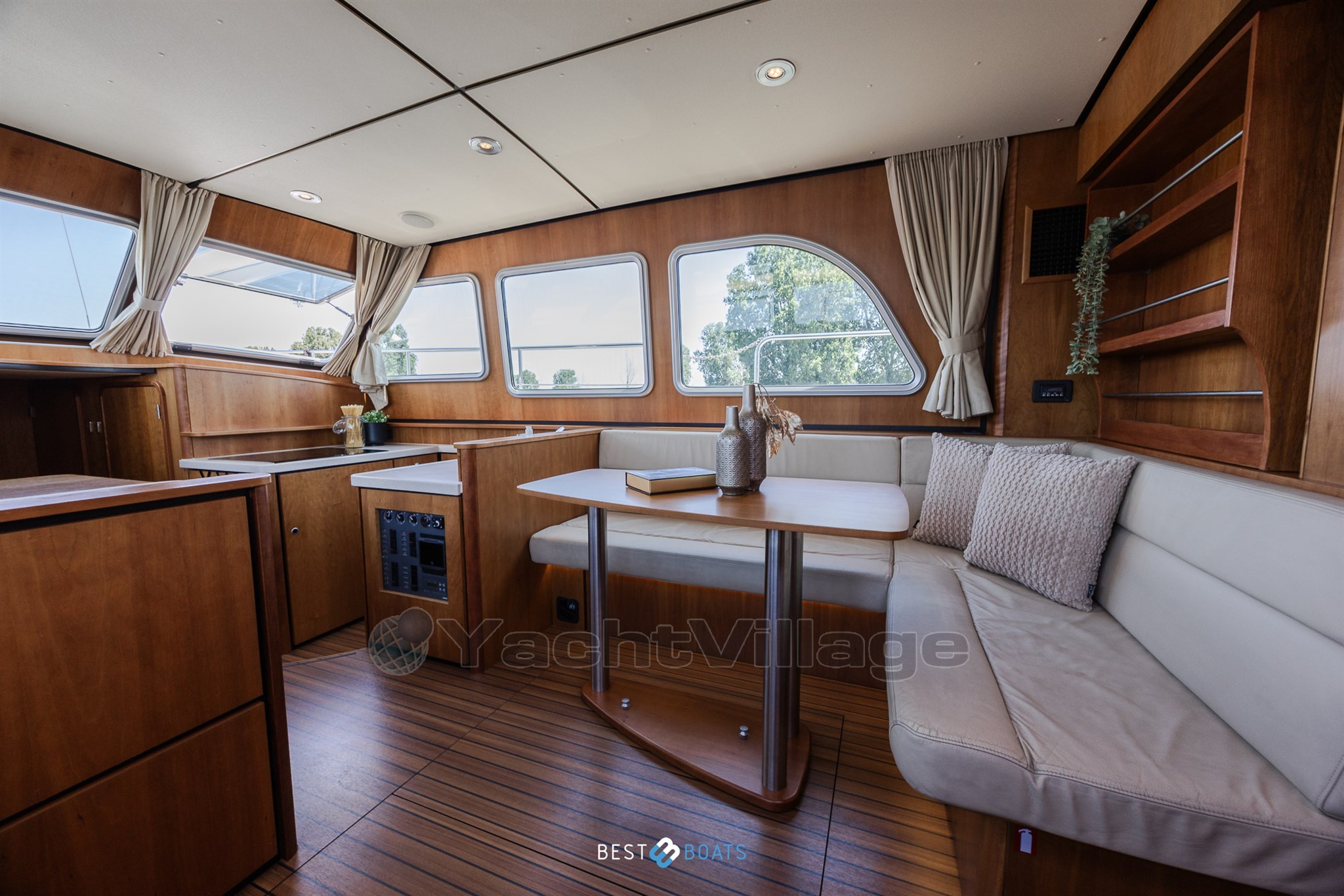 Linssen GS 40.9-22