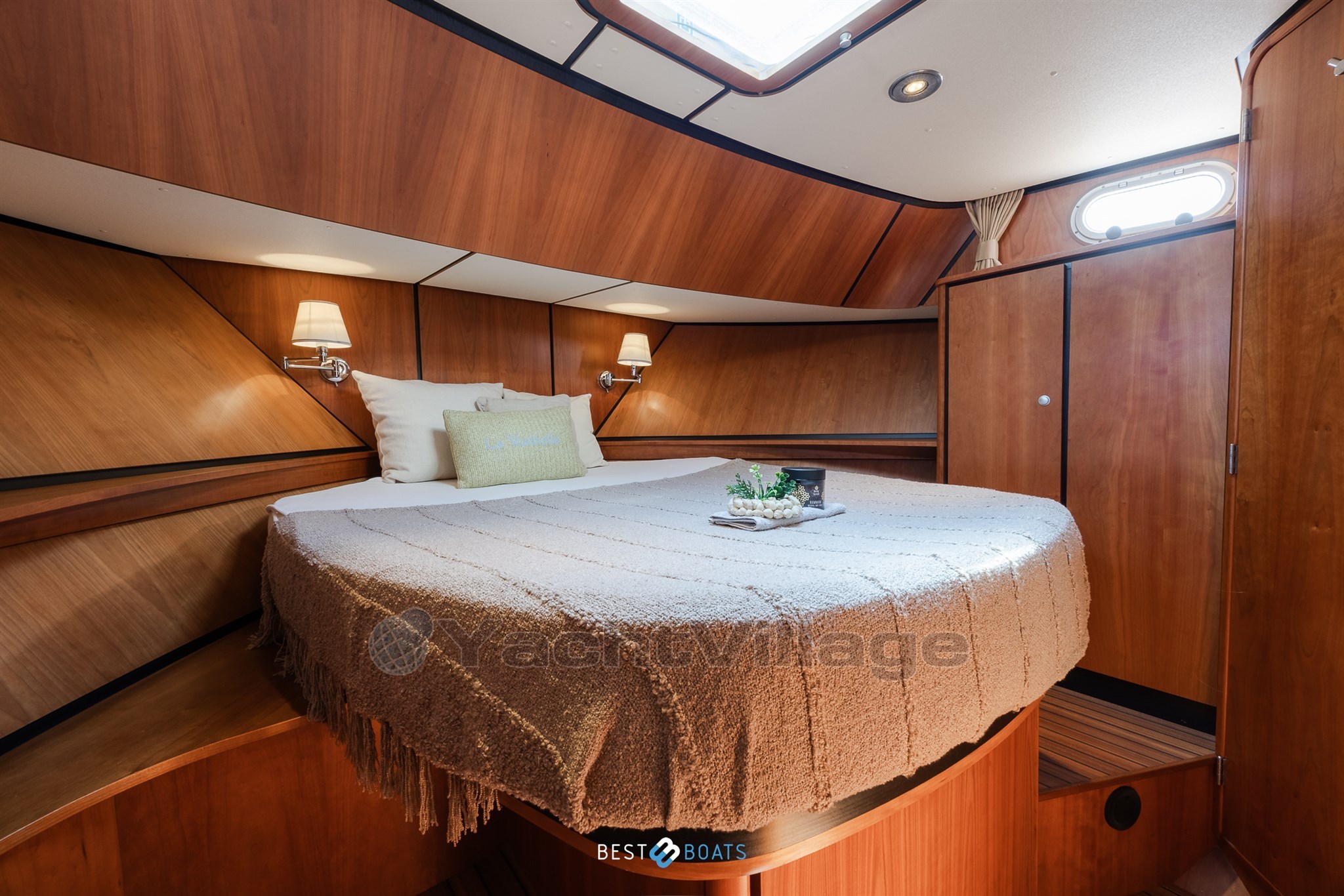 Linssen GS 40.9-34