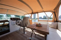 Linssen GS 40.9-16