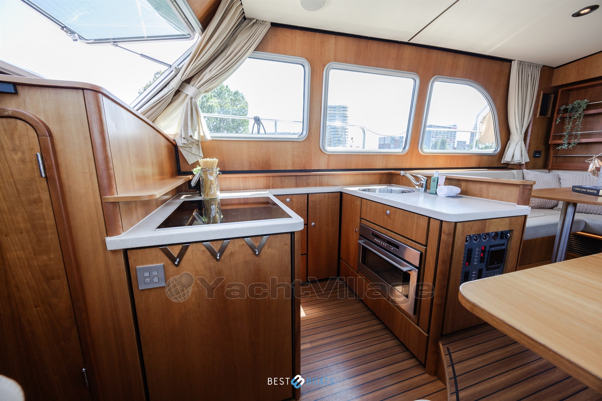 Linssen GS 40.9-28