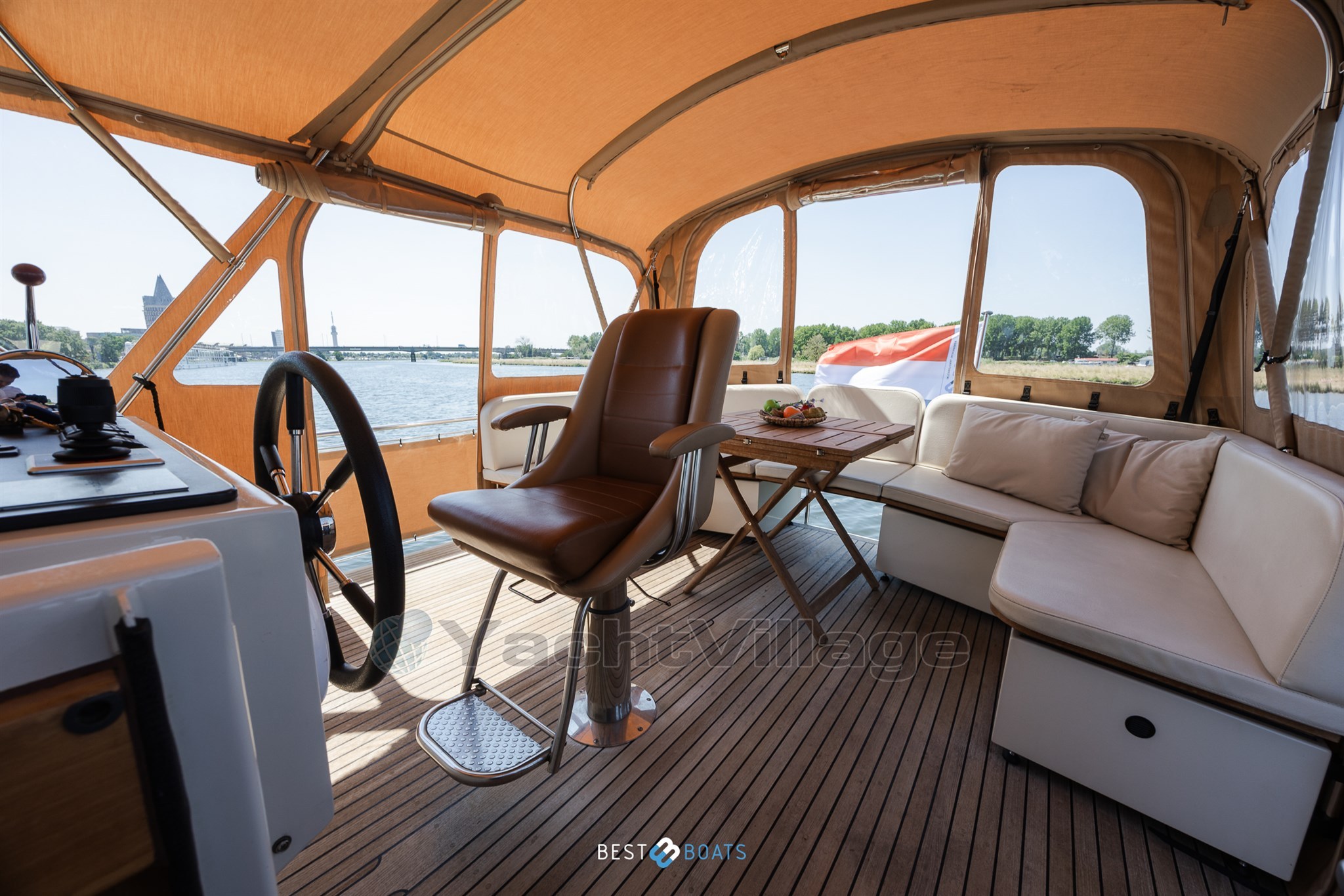 Linssen GS 40.9-18