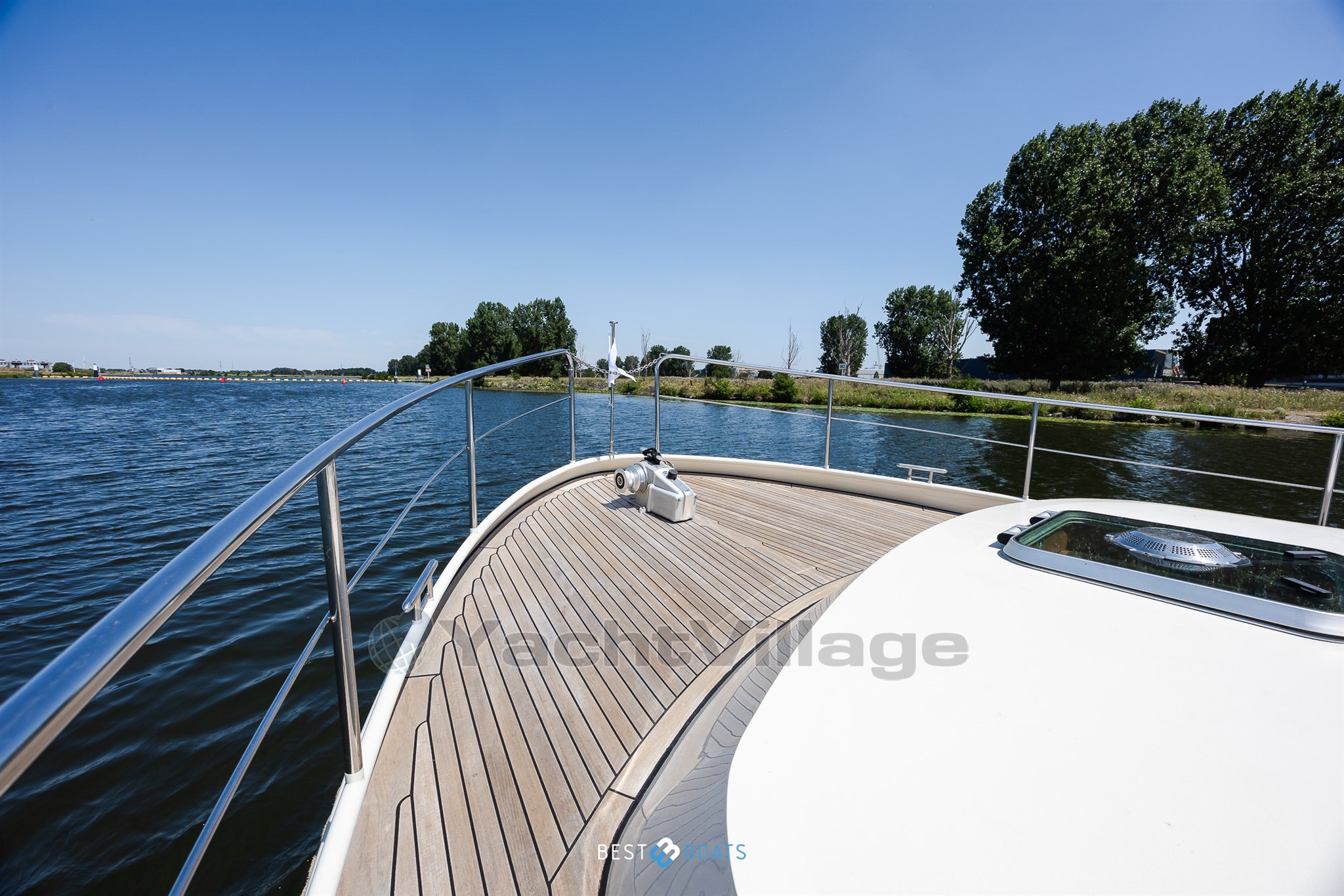 Linssen GS 40.9-10