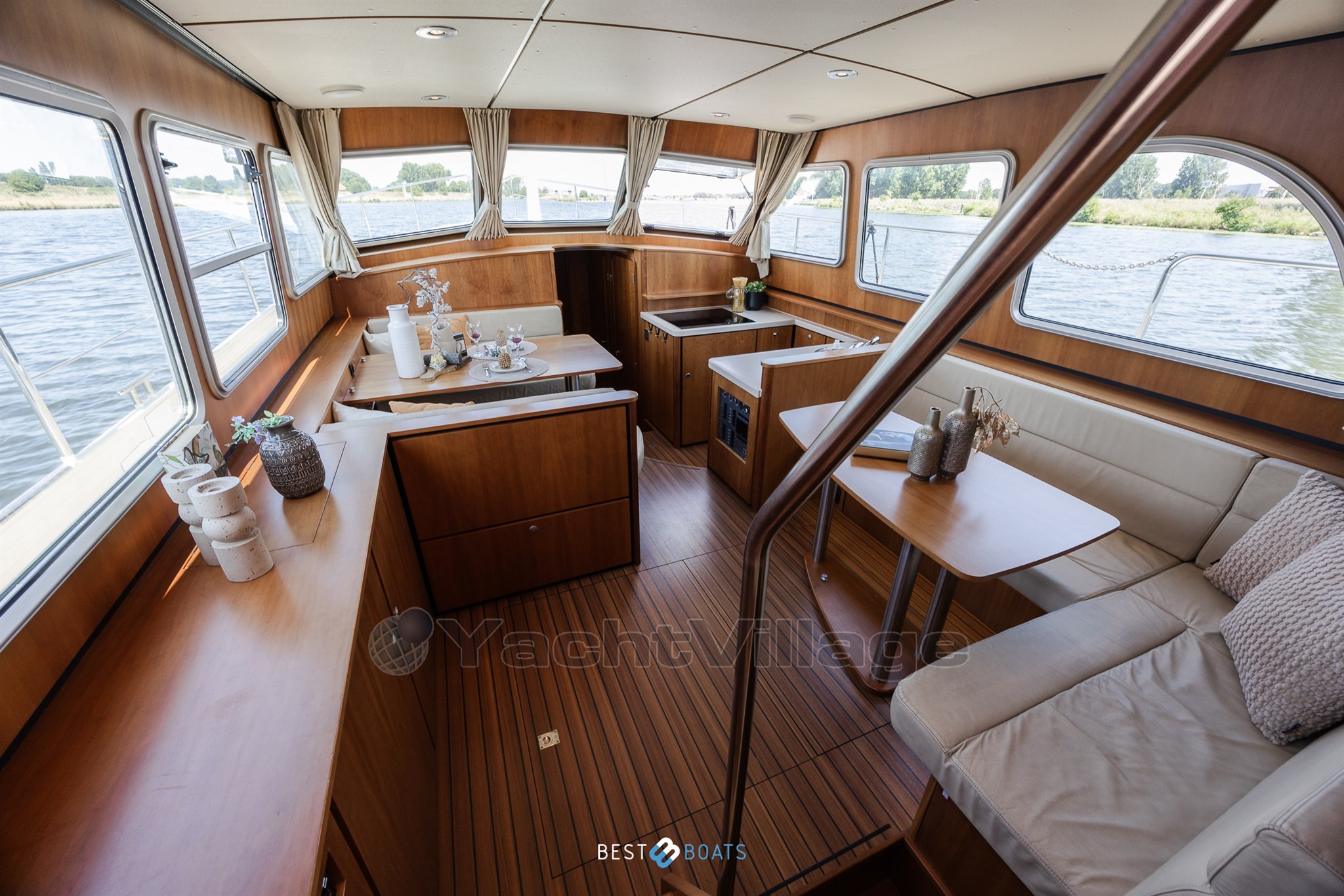 Linssen GS 40.9-21