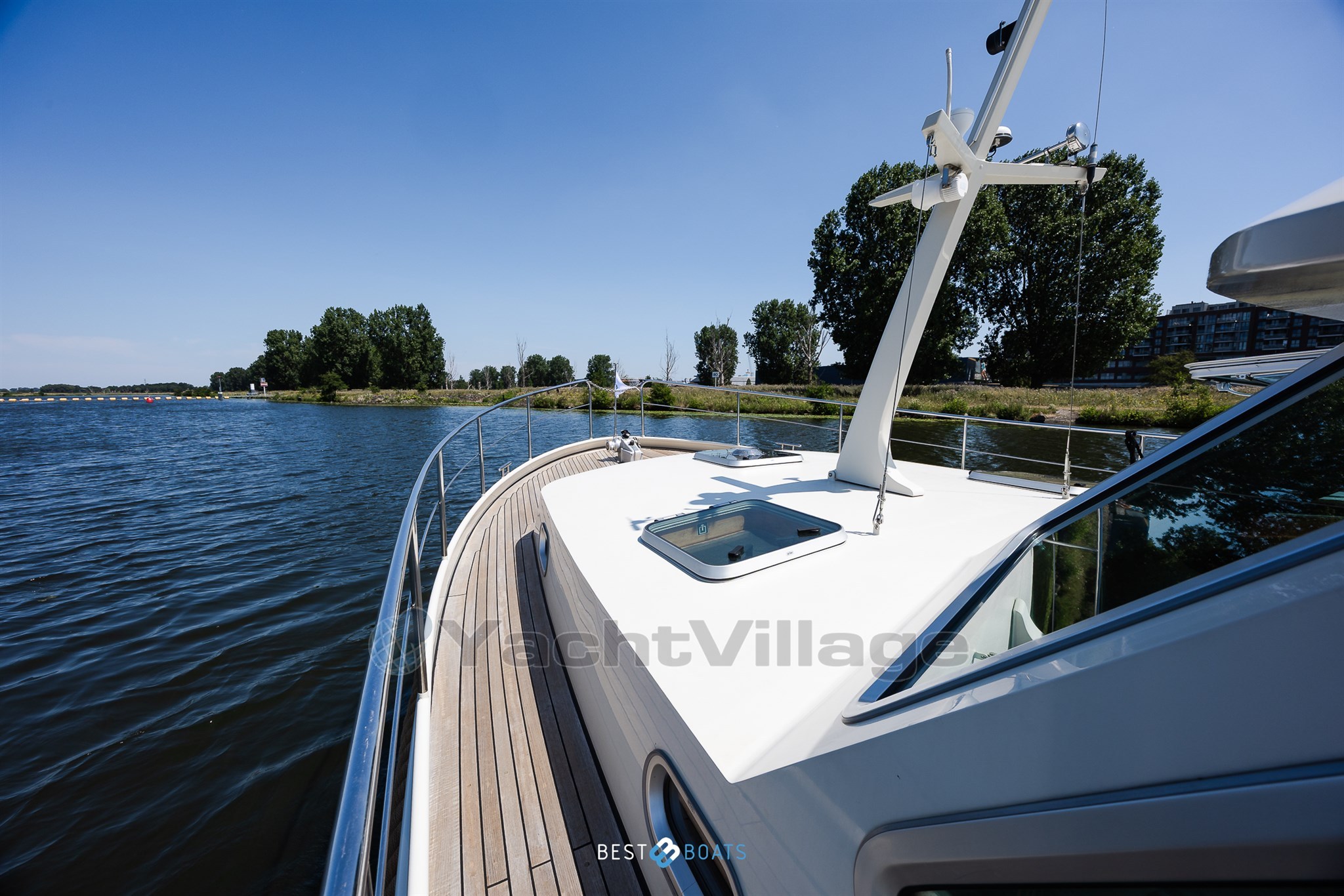 Linssen GS 40.9-9