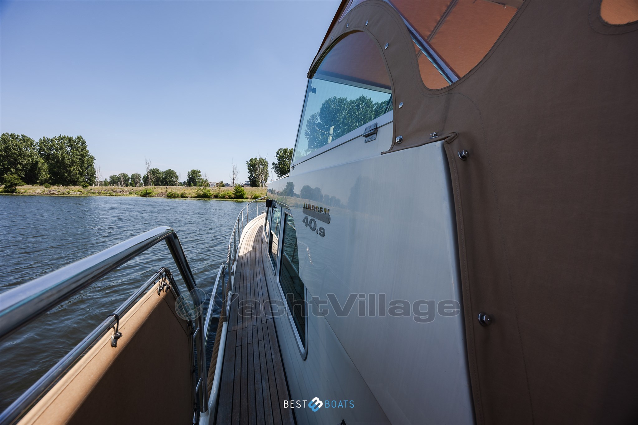 Linssen GS 40.9-12