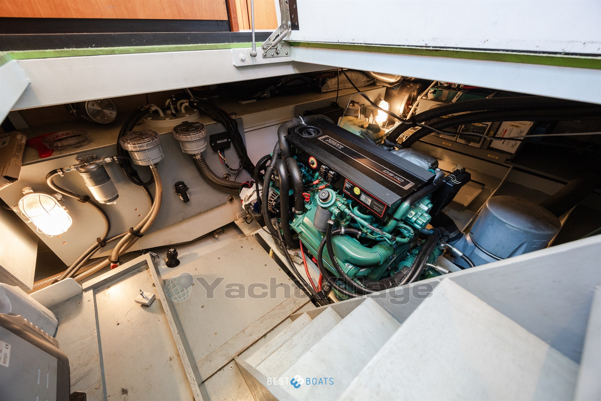 Linssen GS 40.9-63