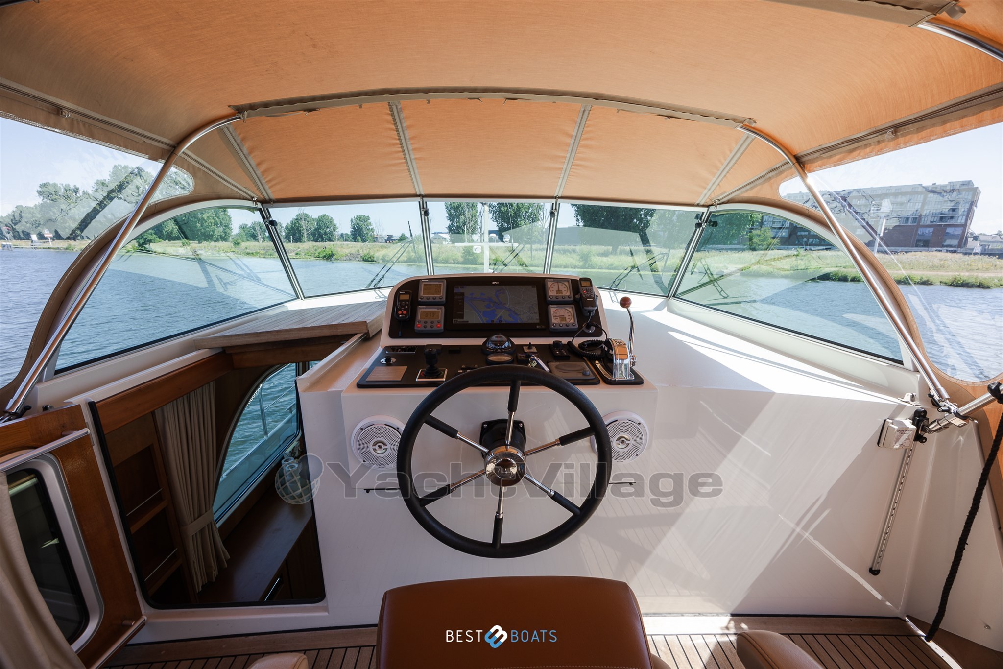 Linssen GS 40.9-19