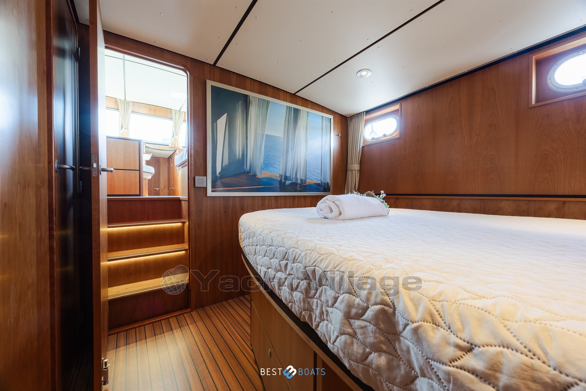 Linssen GS 40.9-55