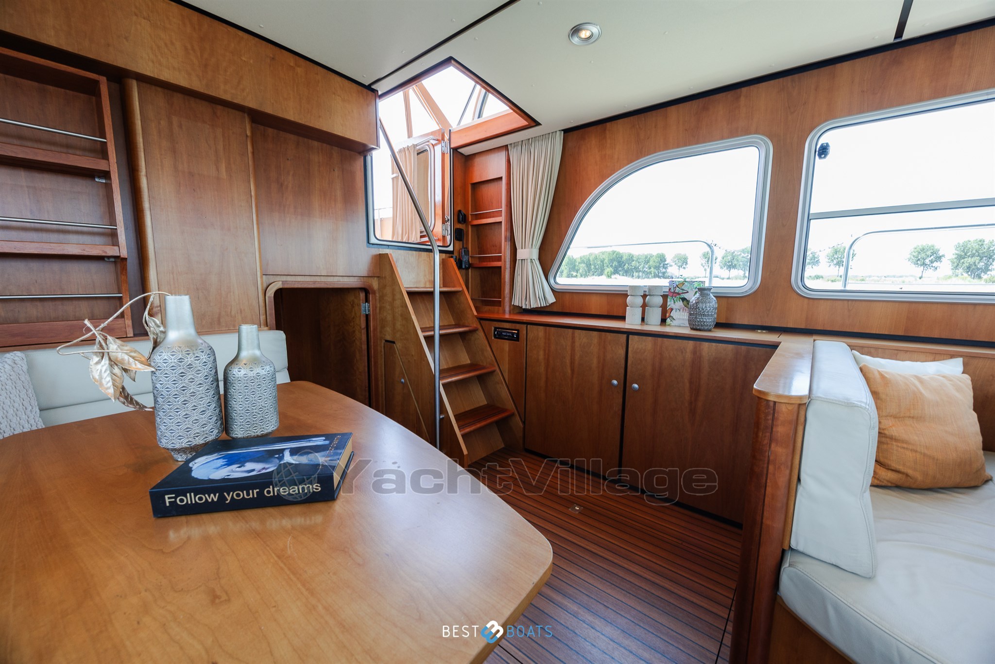 Linssen GS 40.9-24