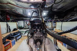 Bavaria E40 Sedan-56