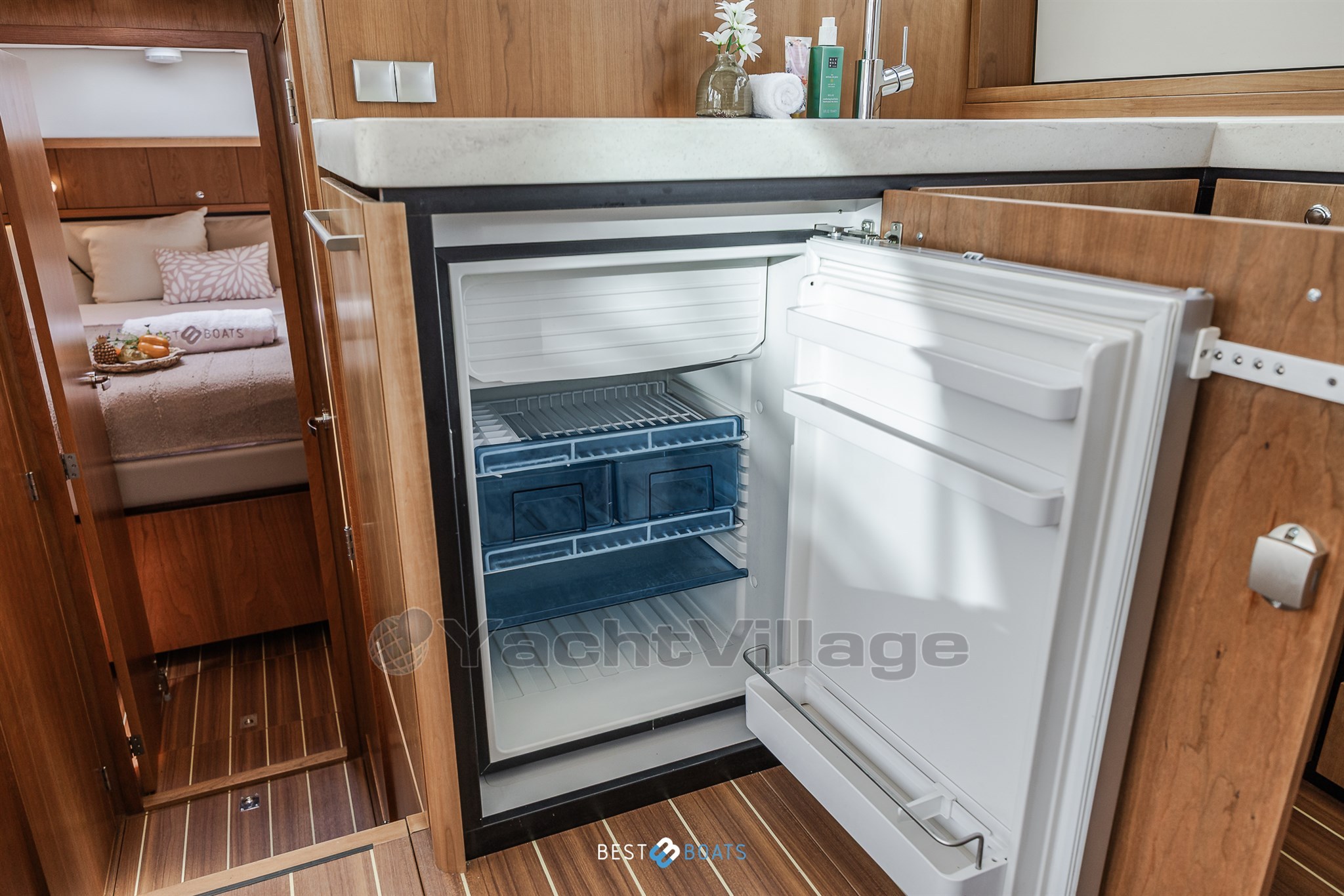 Linssen GS 450-42