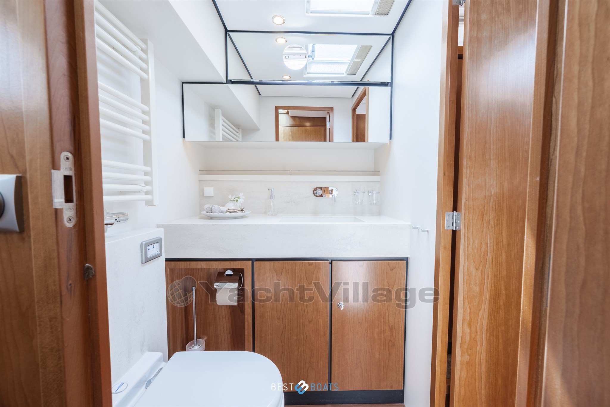 Linssen GS 450-53