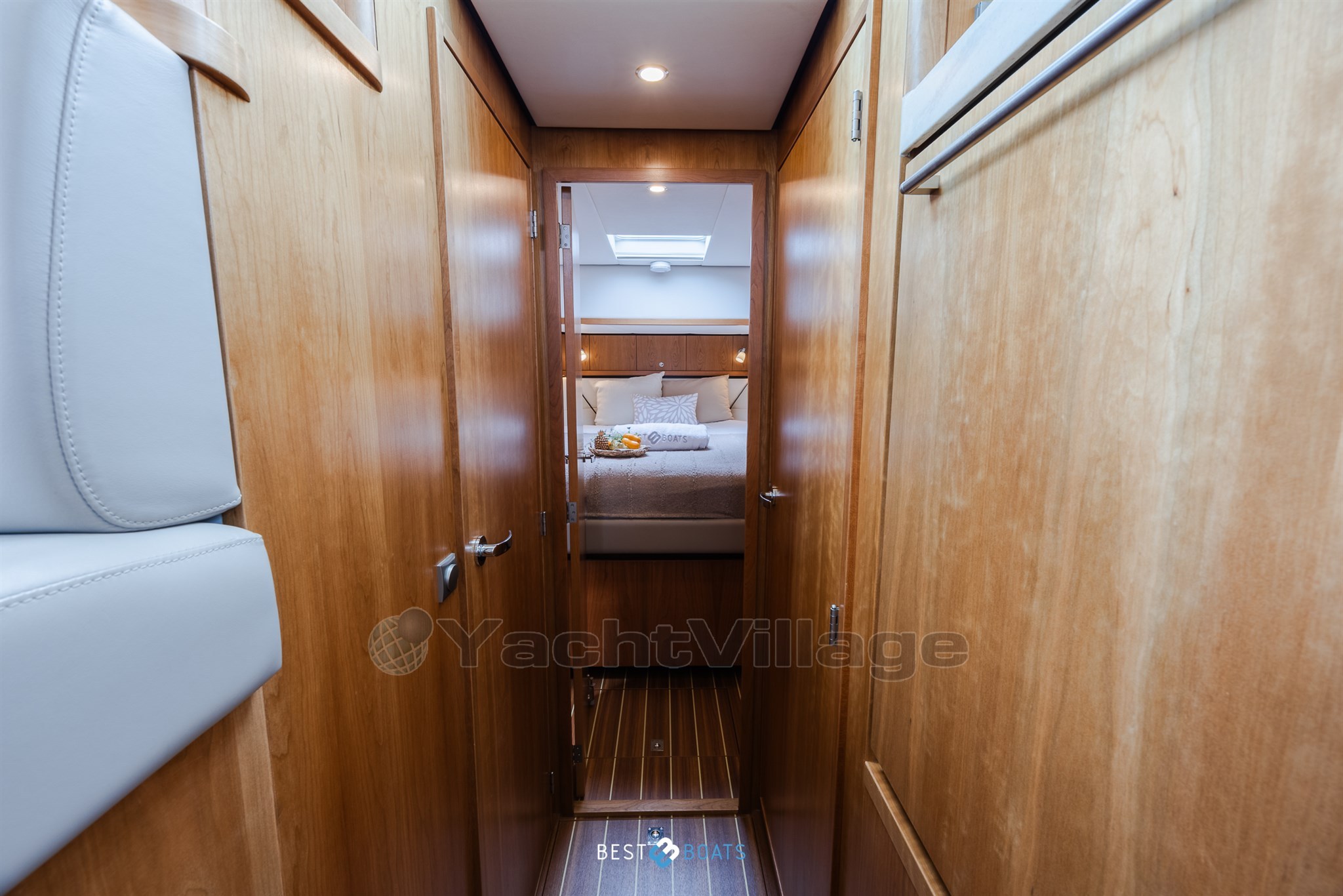 Linssen GS 450-45