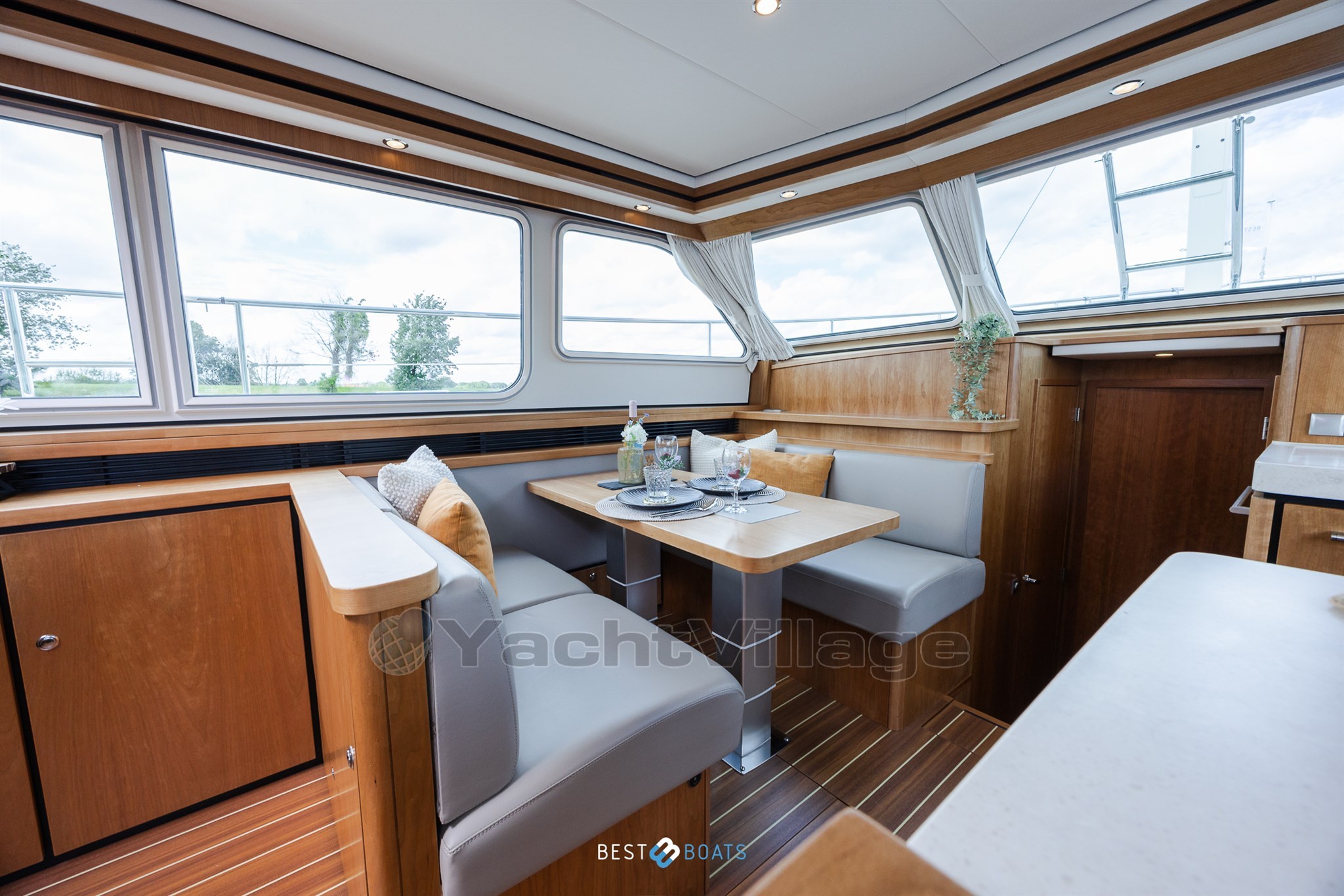 Linssen GS 450-32