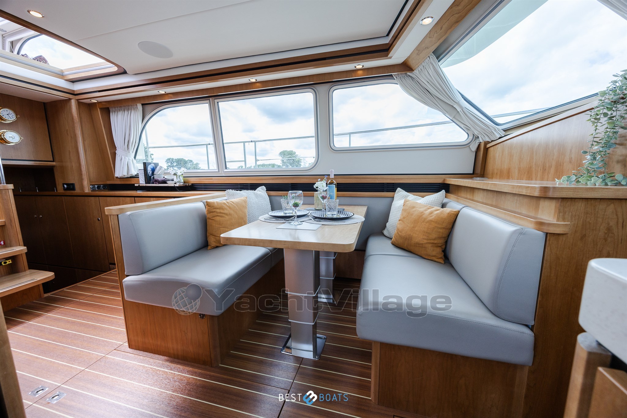 Linssen GS 450-33