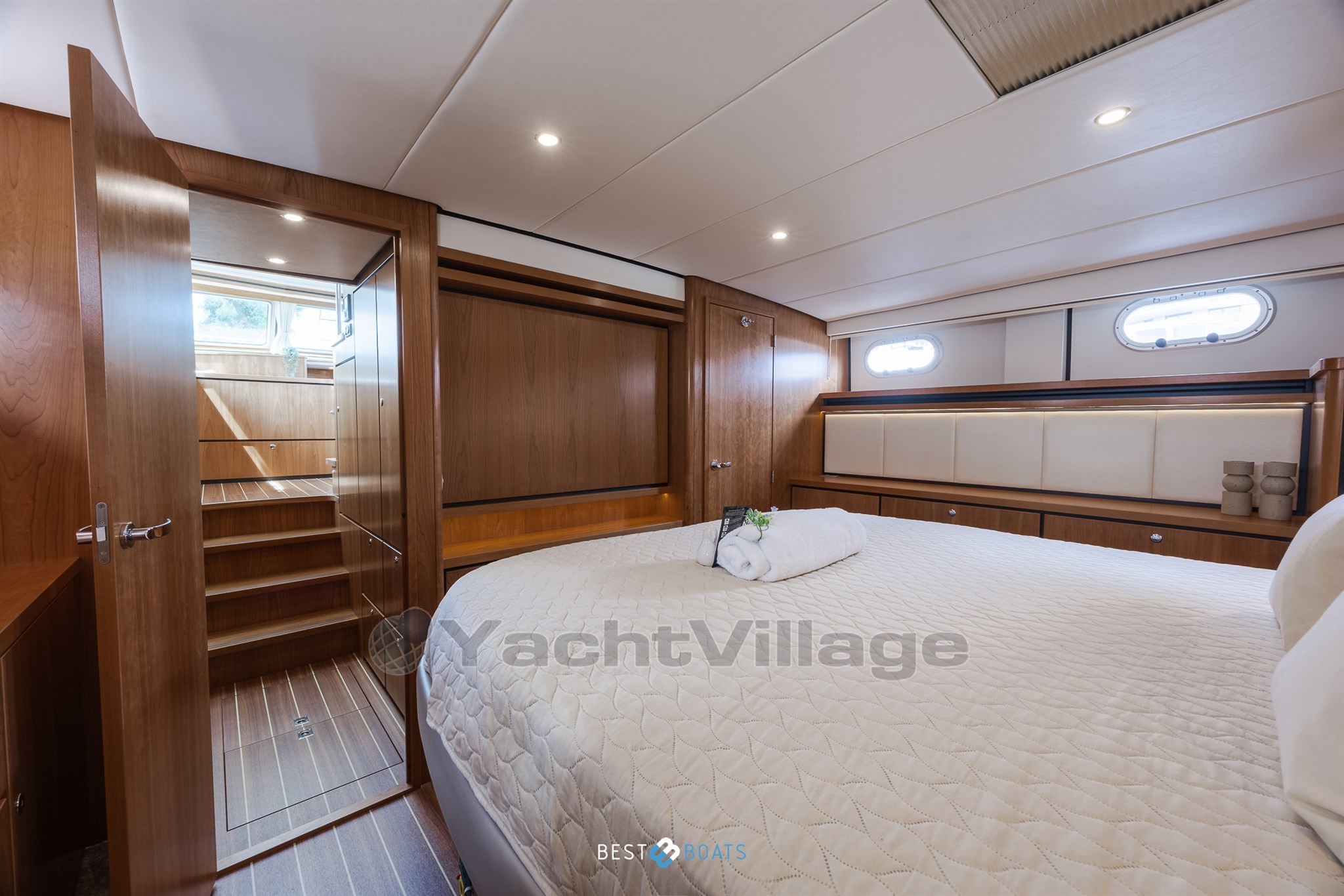 Linssen GS 450-60