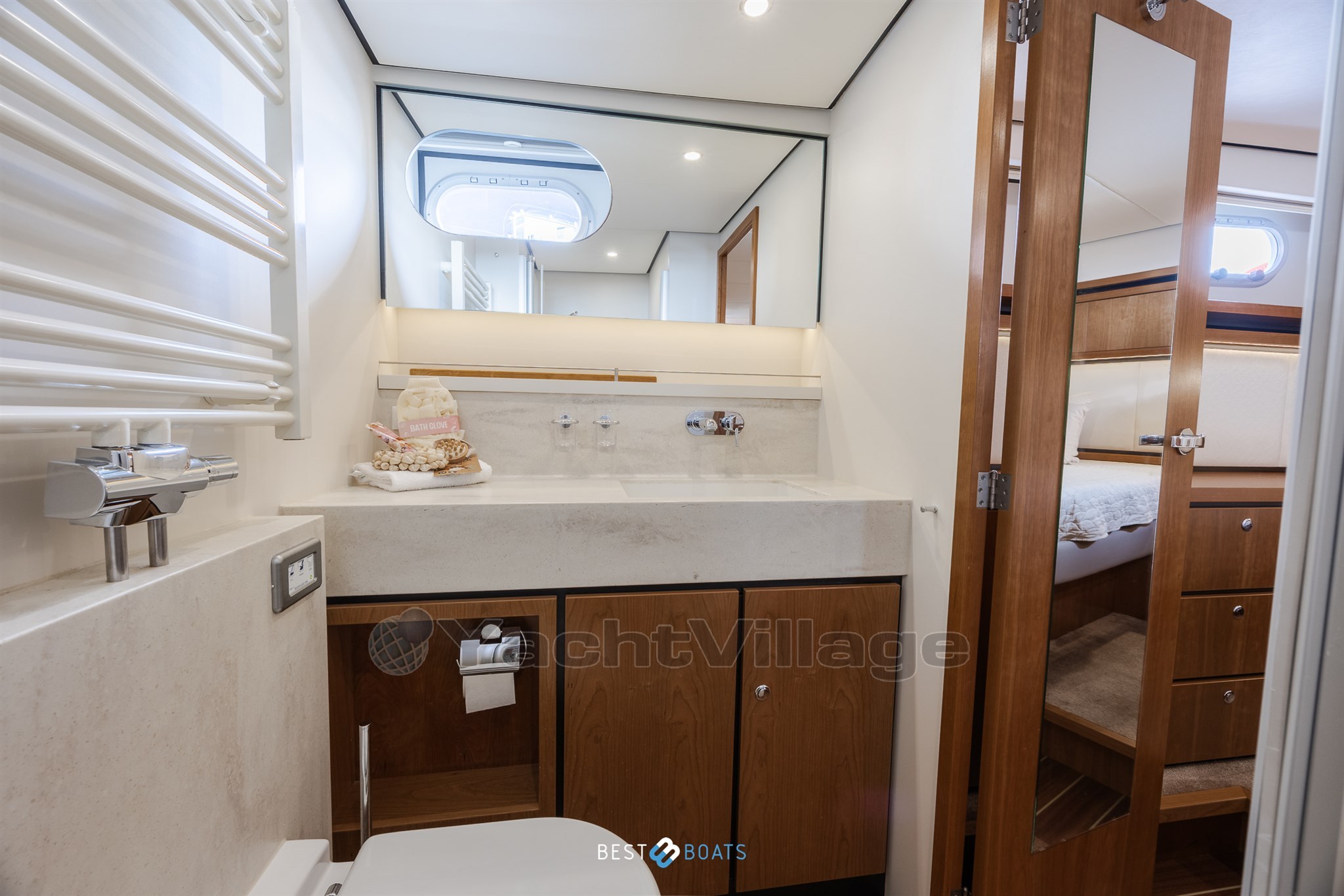 Linssen GS 450-66