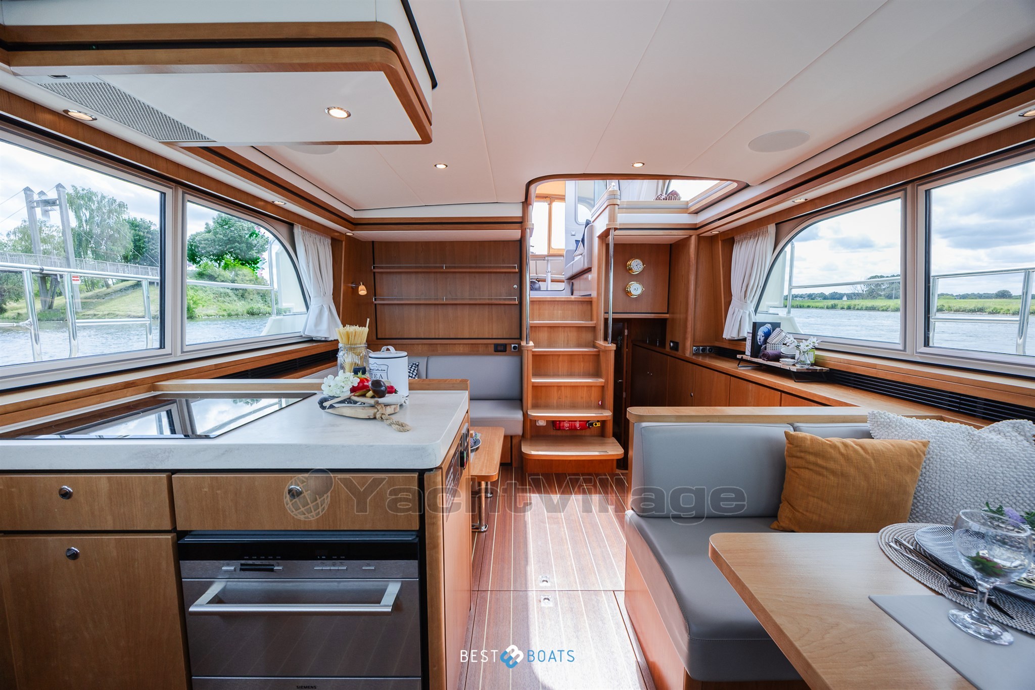 Linssen GS 450-36