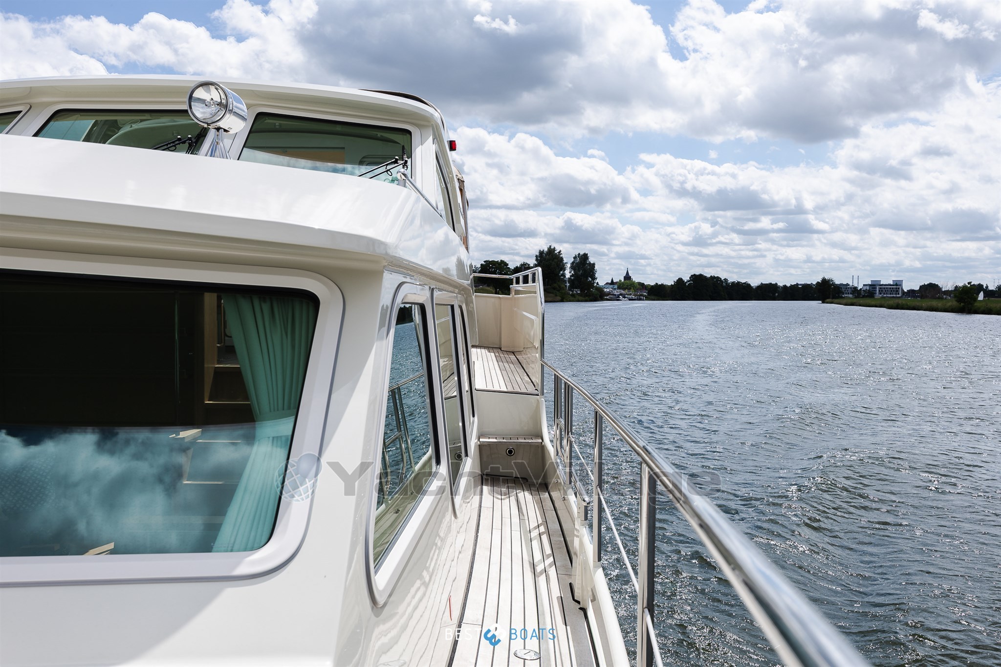 Linssen GS 450-13