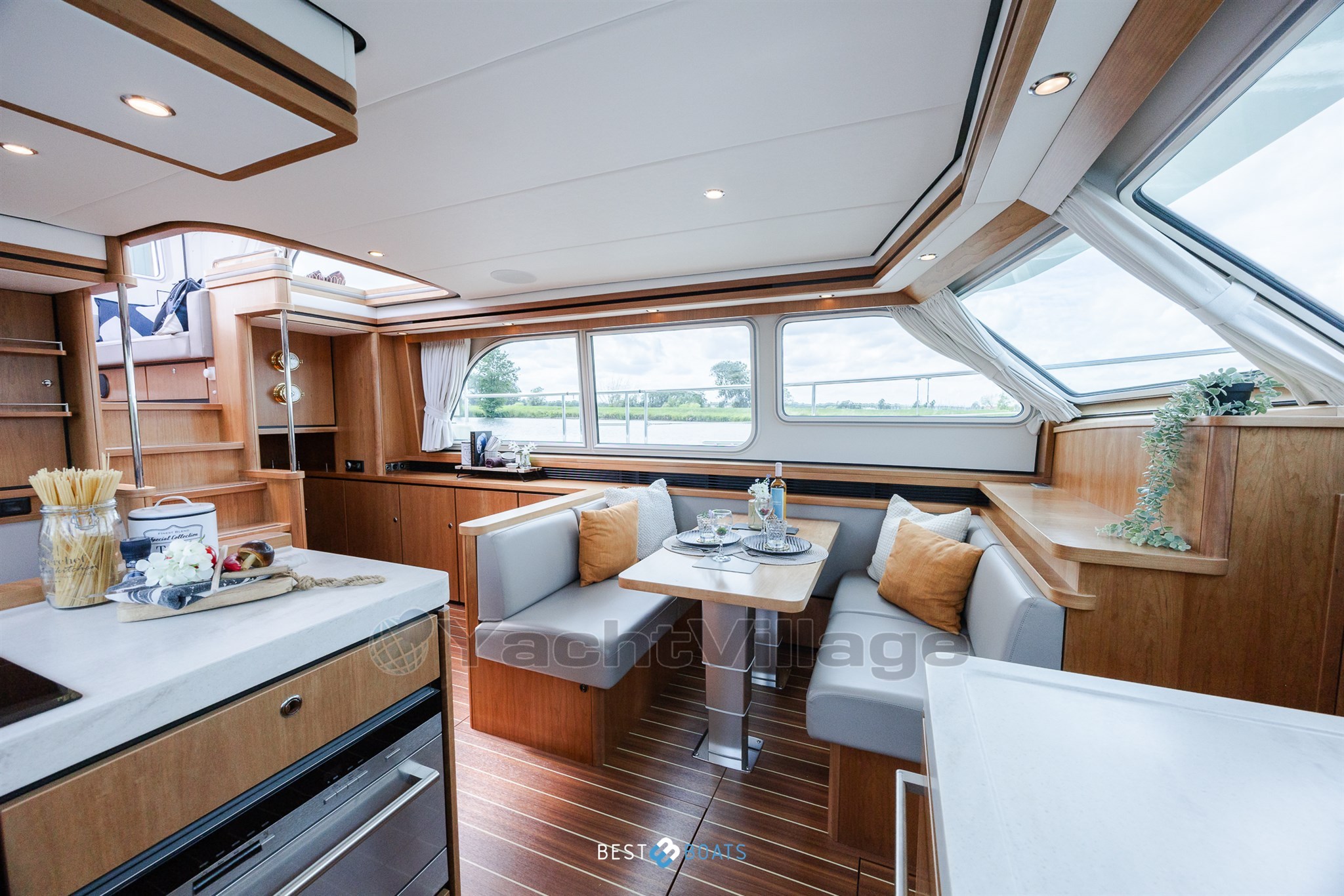 Linssen GS 450-34