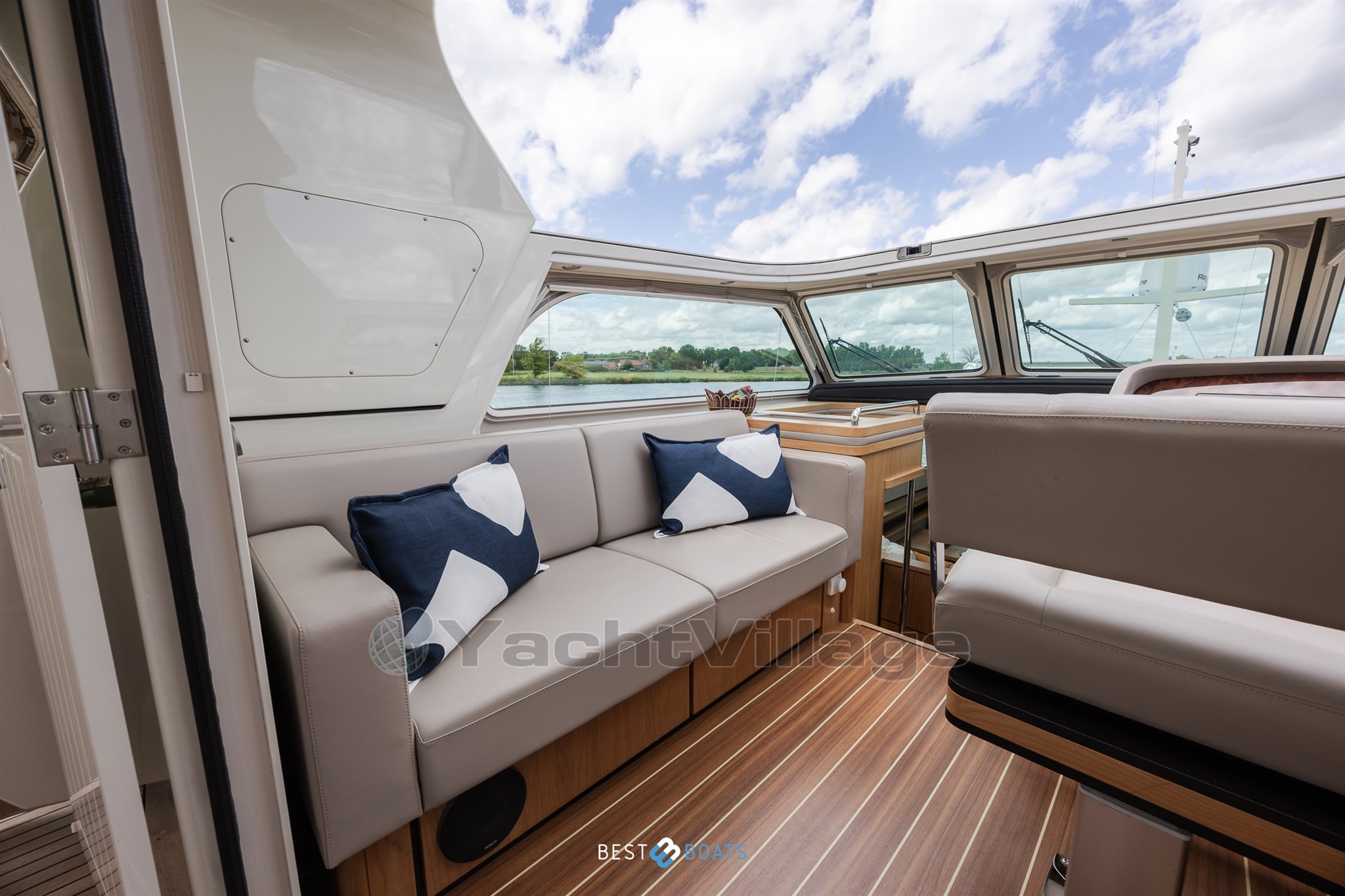 Linssen GS 450-22