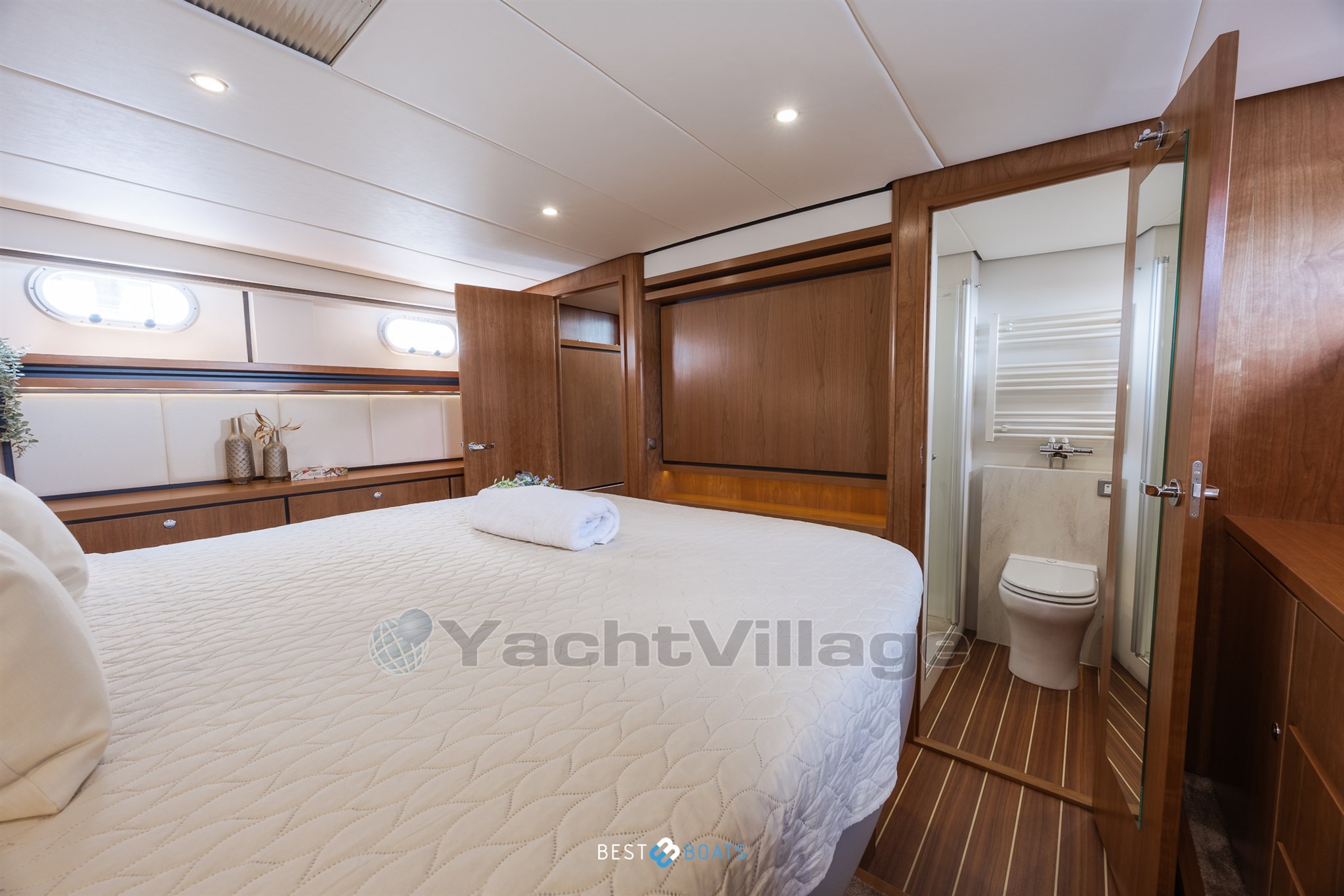 Linssen GS 450-61