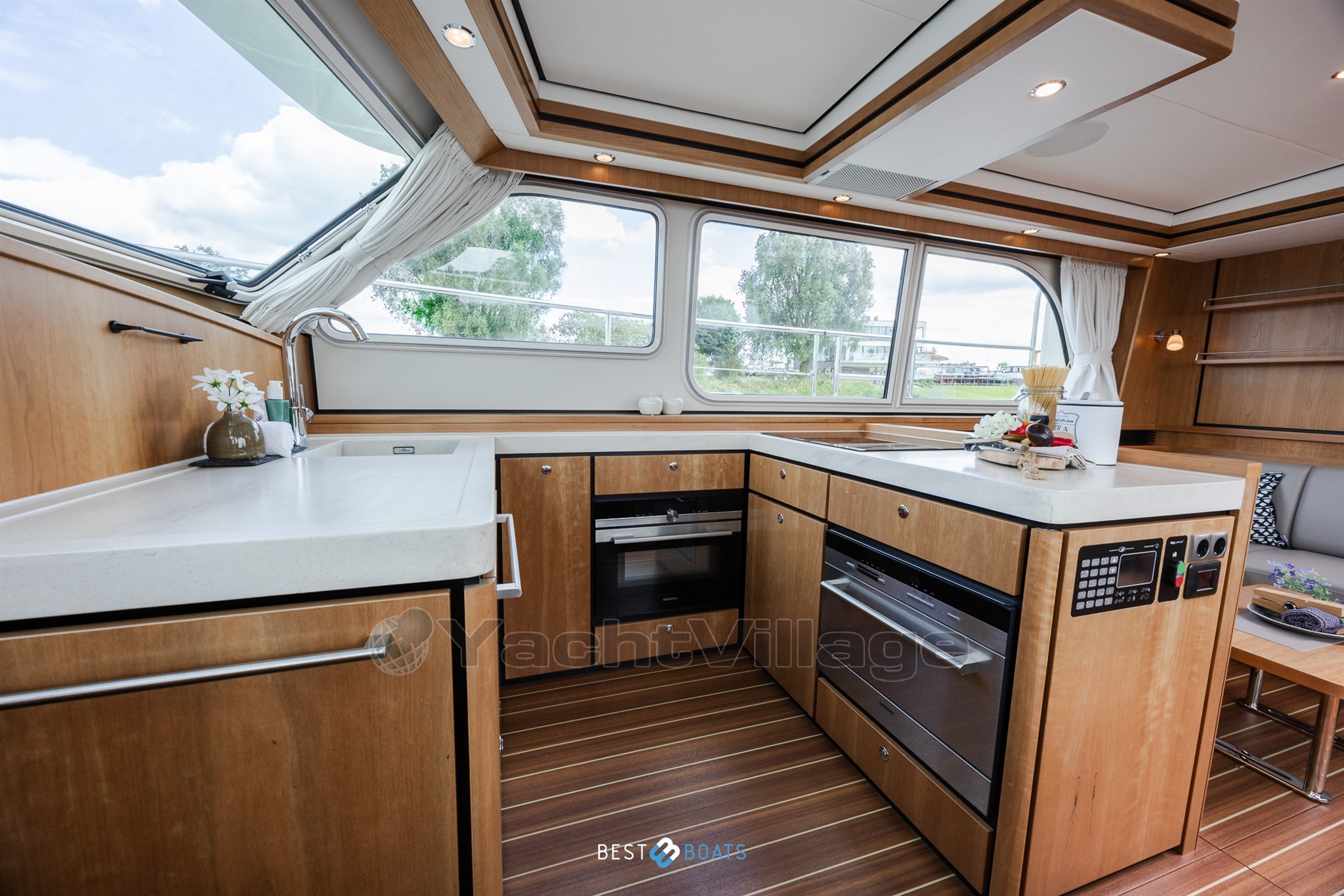 Linssen GS 450-39