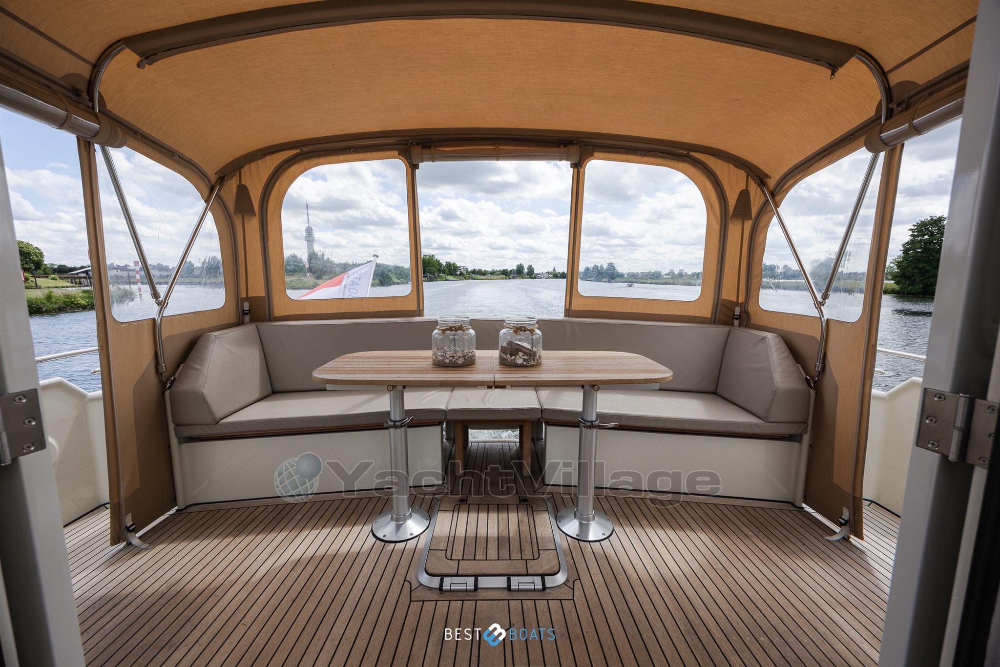 Linssen GS 450-19