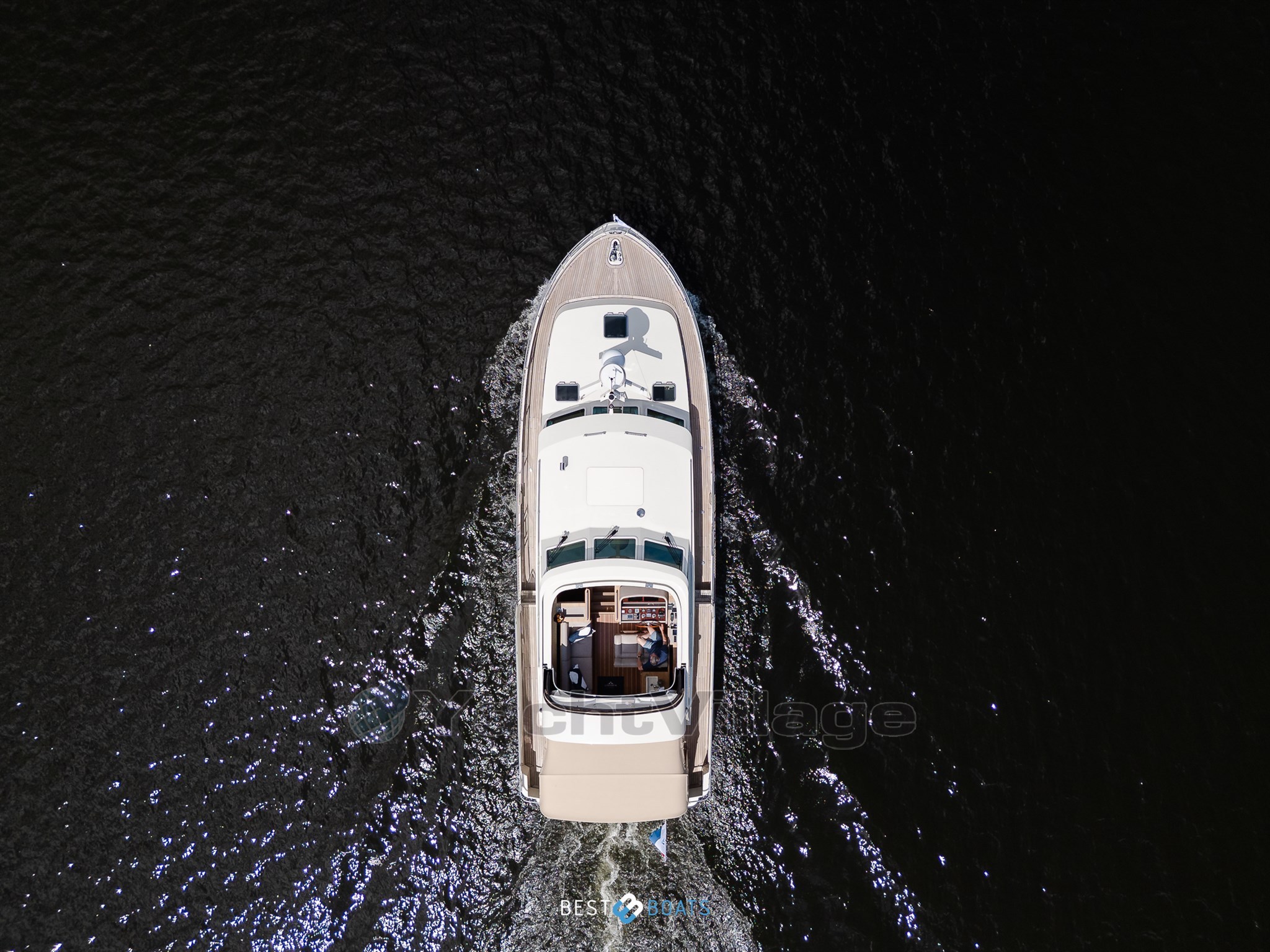 Linssen GS 450-3