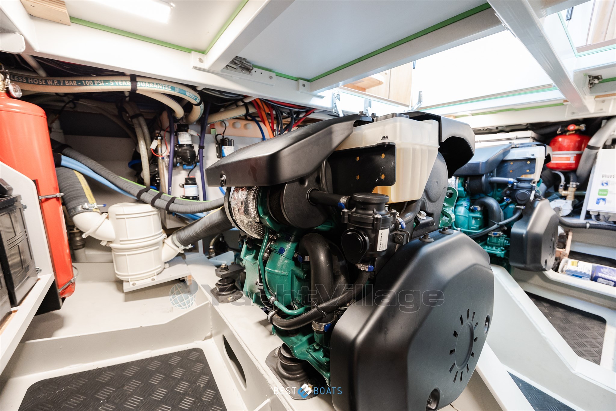 Linssen GS 450-69
