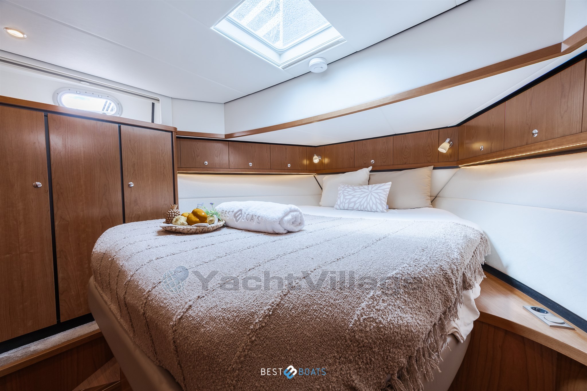 Linssen GS 450-47