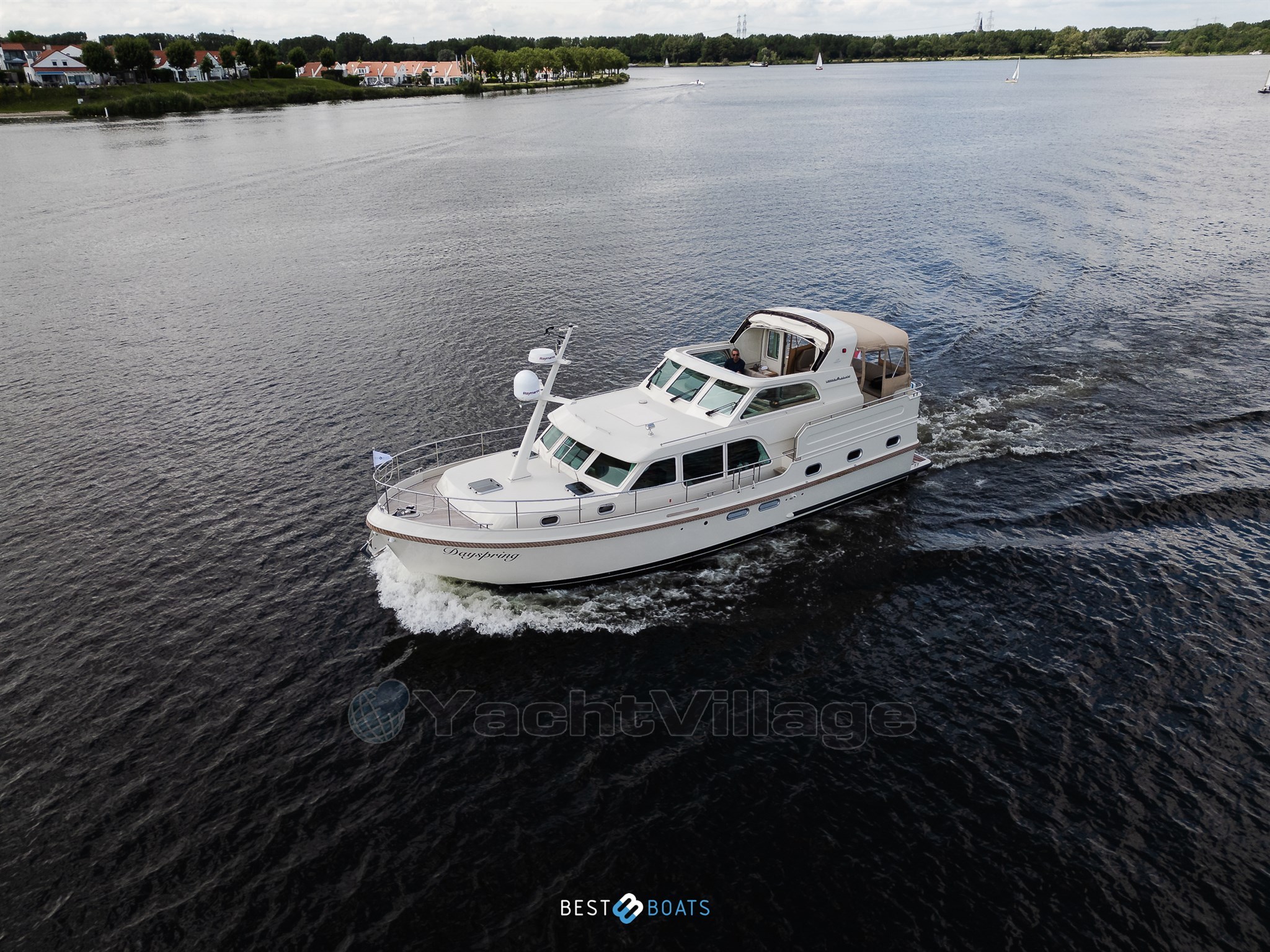 Linssen GS 450-9