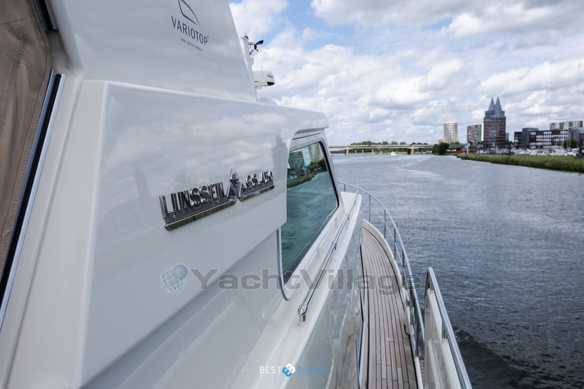 Linssen GS 450-17