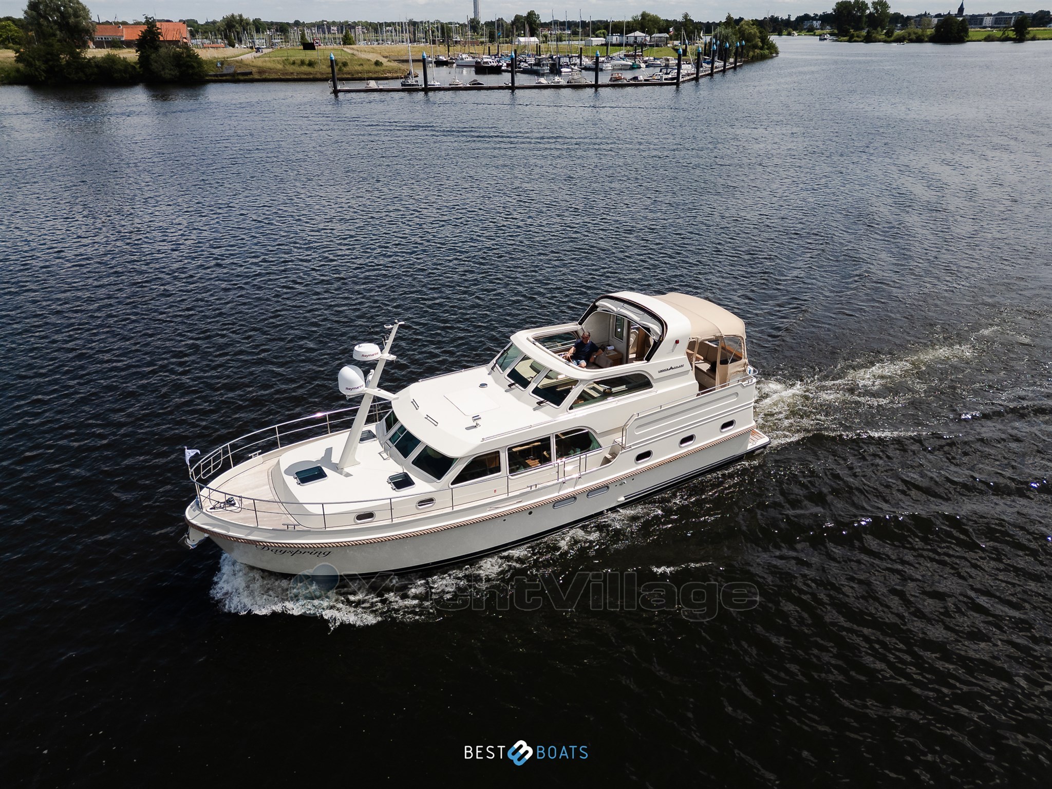 Linssen GS 450-1