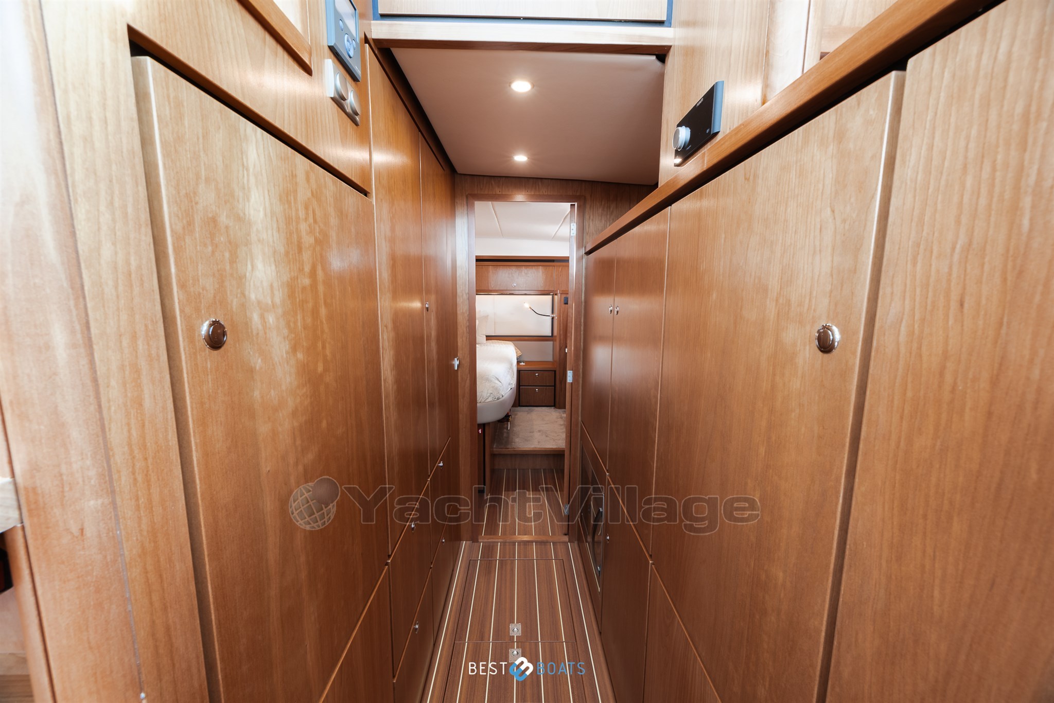 Linssen GS 450-57