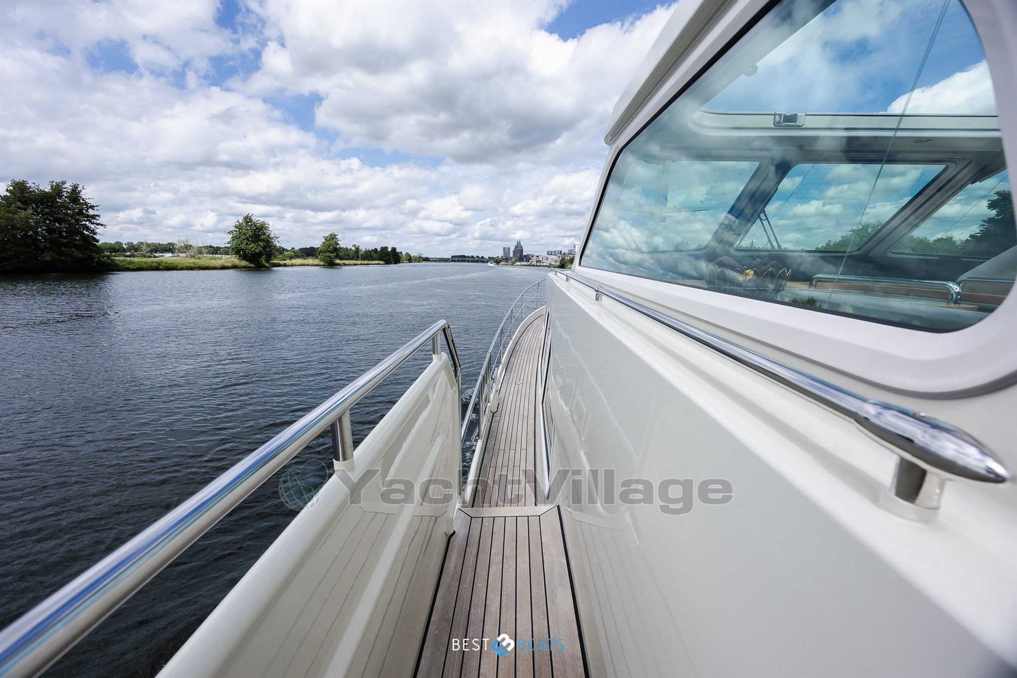 Linssen GS 450-16