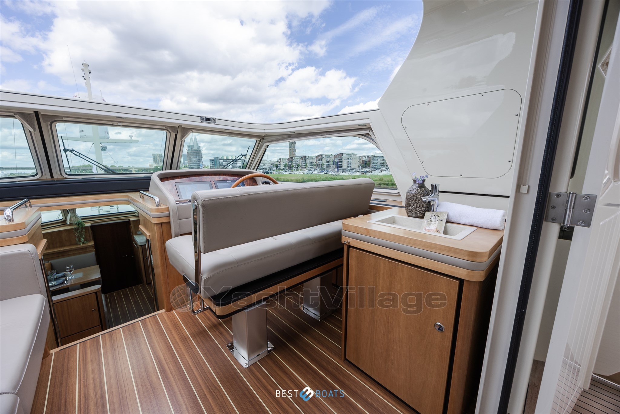 Linssen GS 450-24