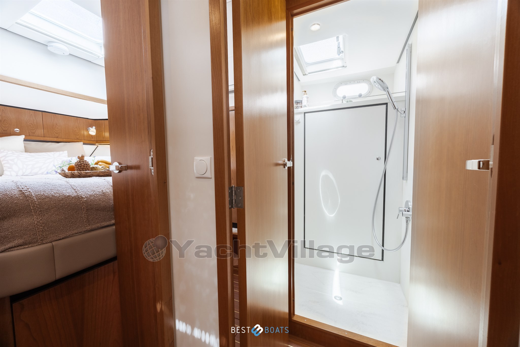 Linssen GS 450-54