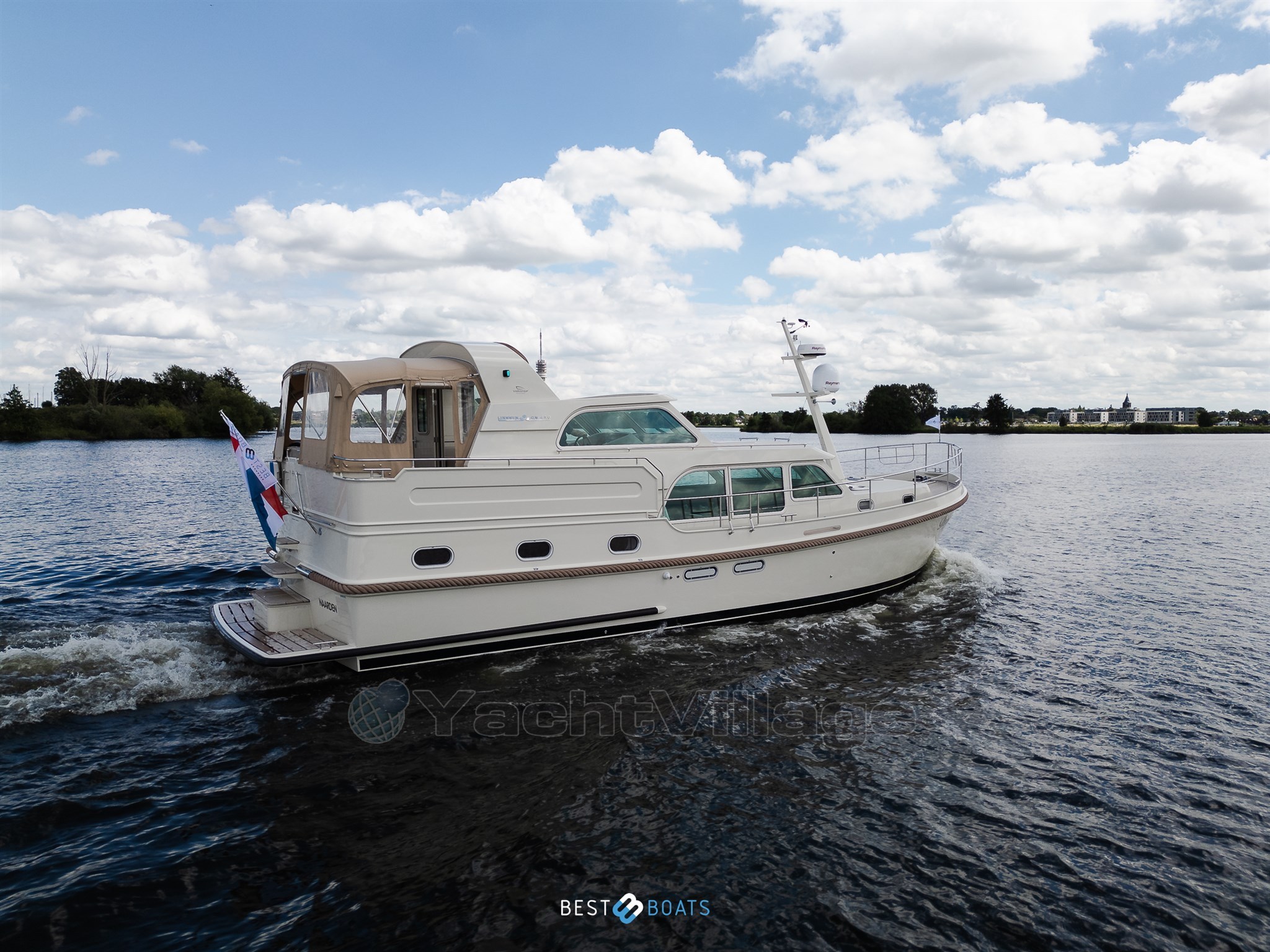 Linssen GS 450-6