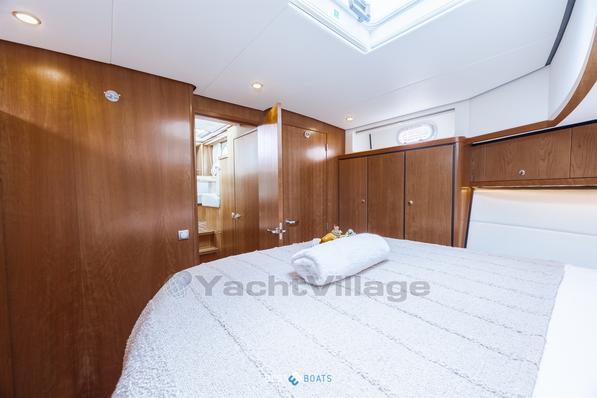 Linssen GS 450-49