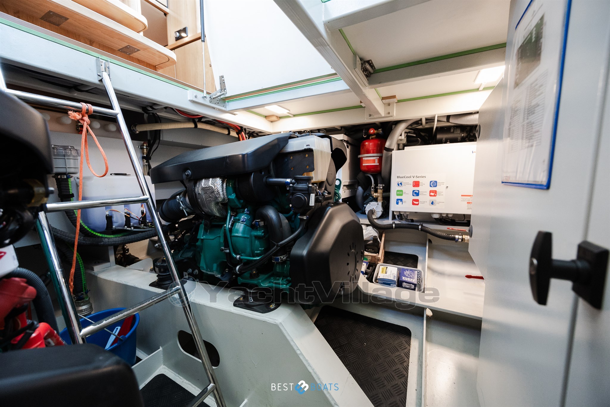 Linssen GS 450-70