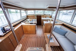 Linssen GS 450-30