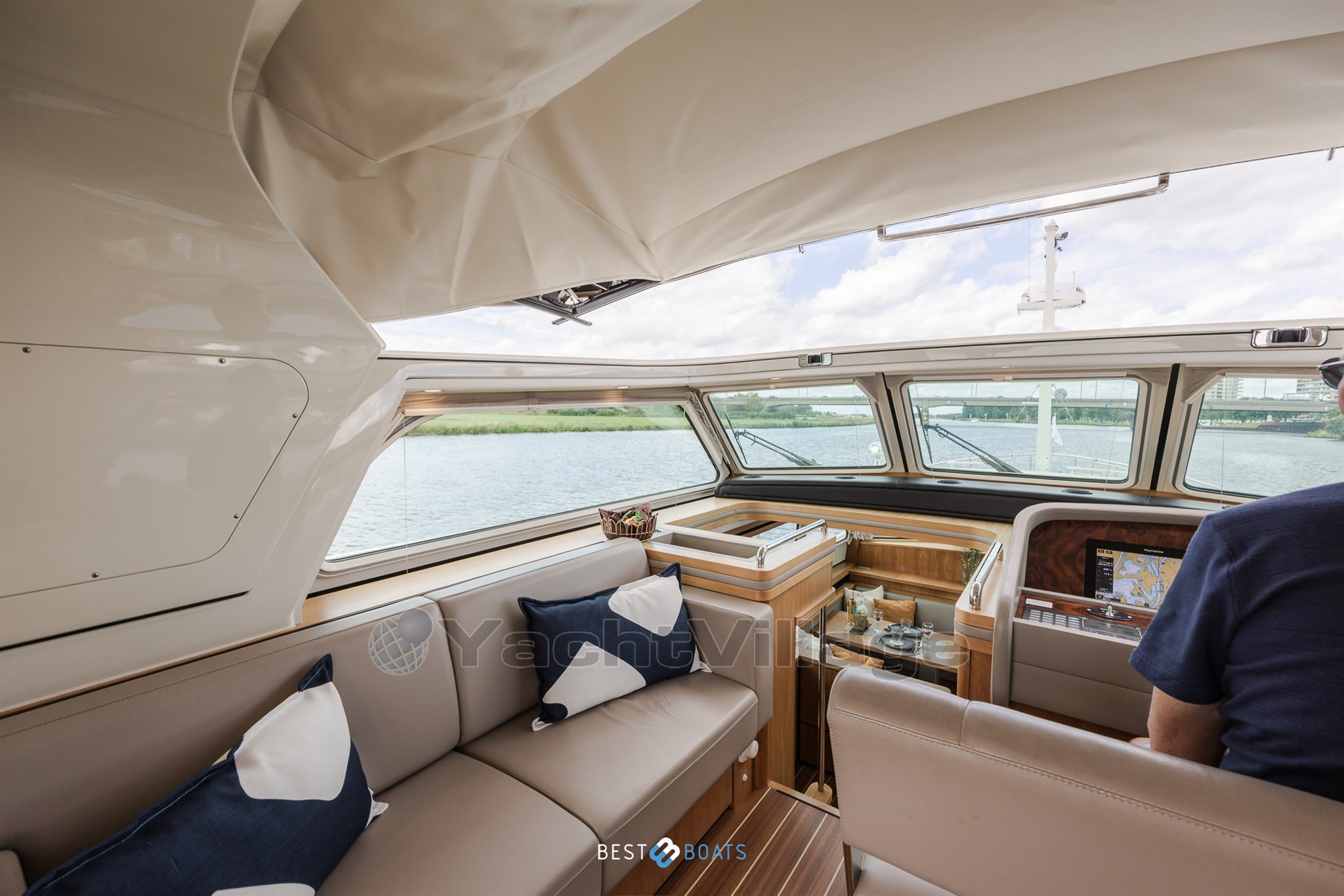 Linssen GS 450-29