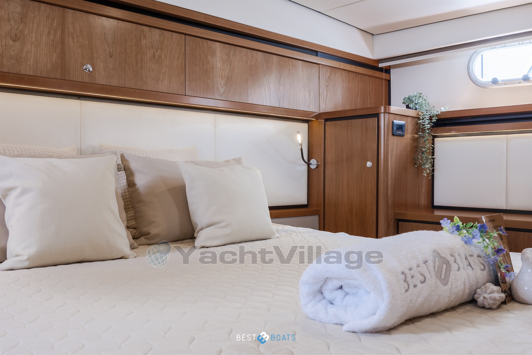 Linssen GS 450-63